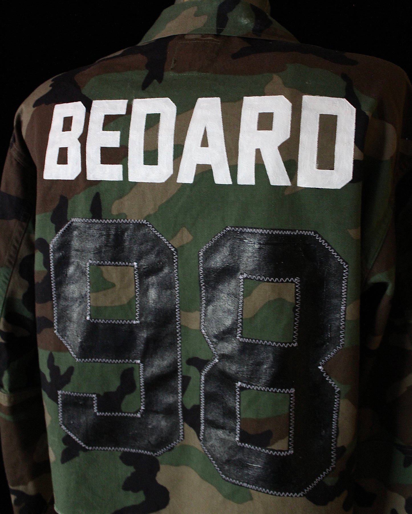 THE BEDARD JACKET