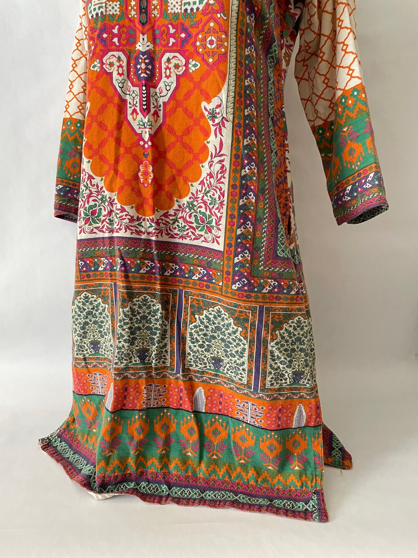 THE SUNSHINE OF YOUR LOVE KURTI