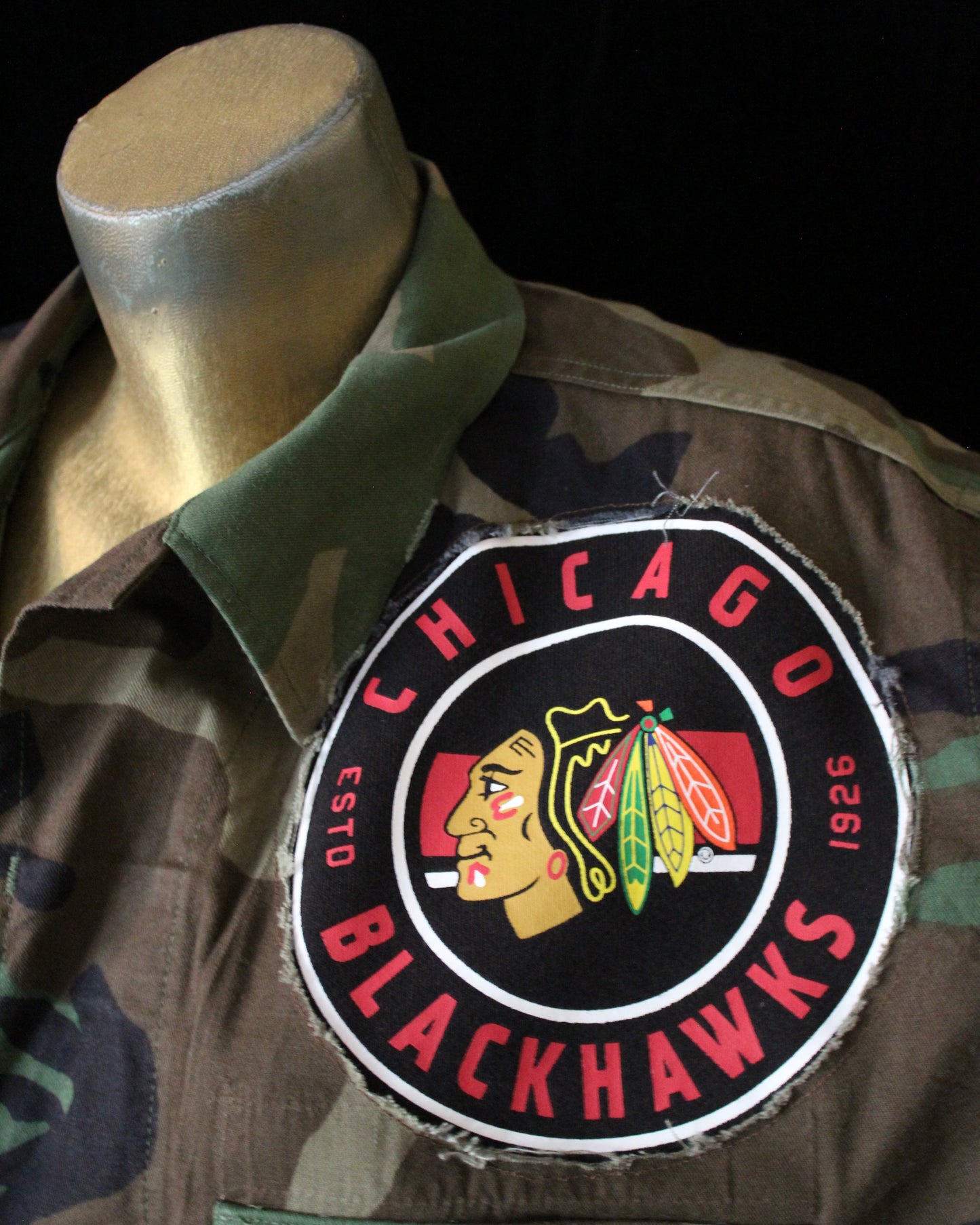 THE BEDARD JACKET