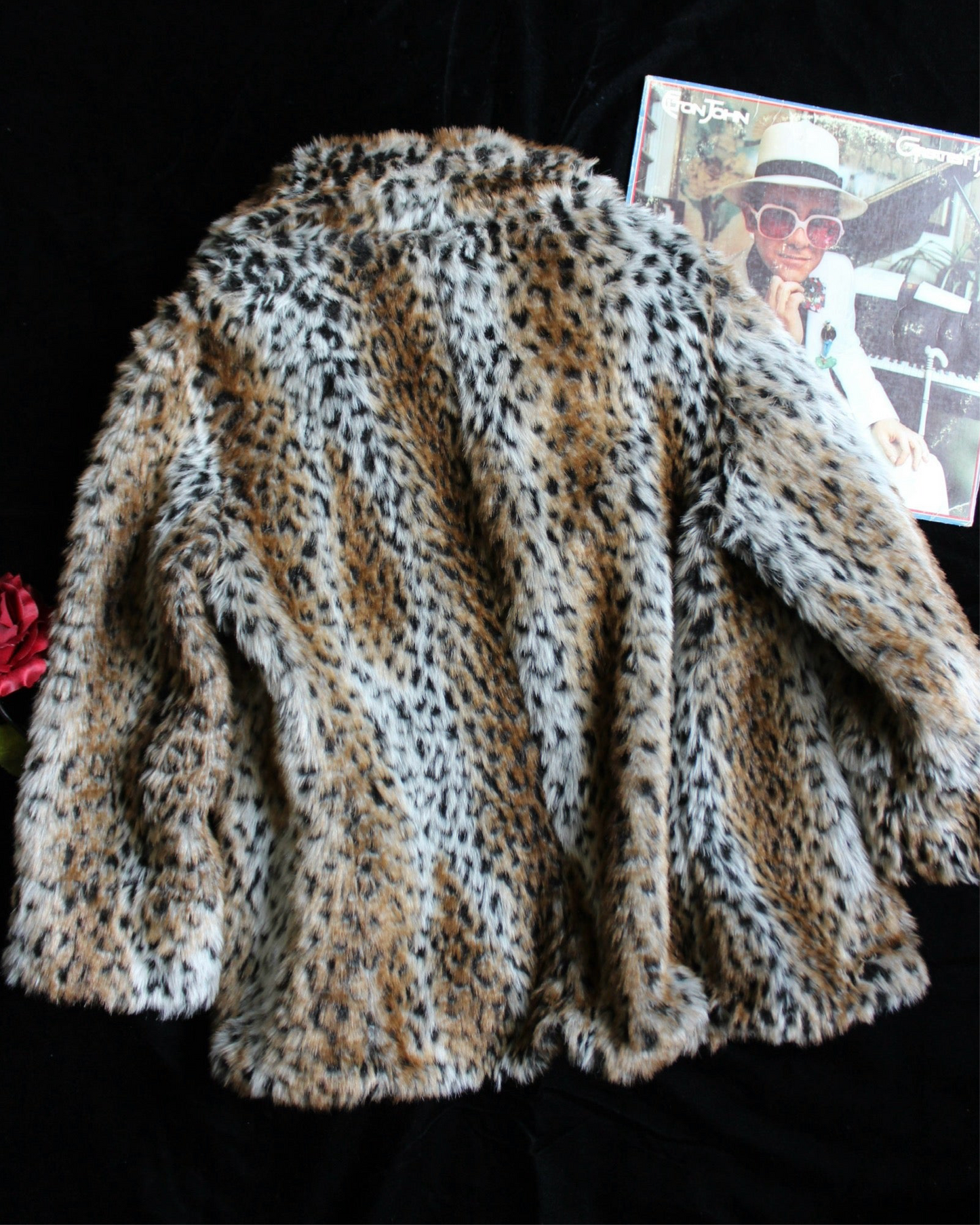 STREET WALKIN’ CHEETAH COAT