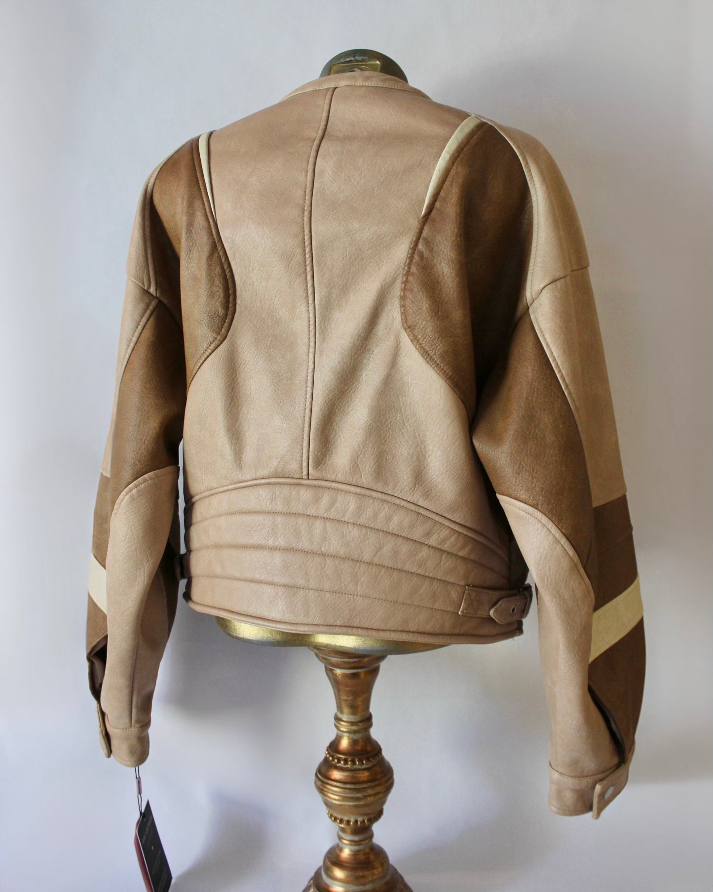 THE LIVIN’ ON THE EDGE JACKET
