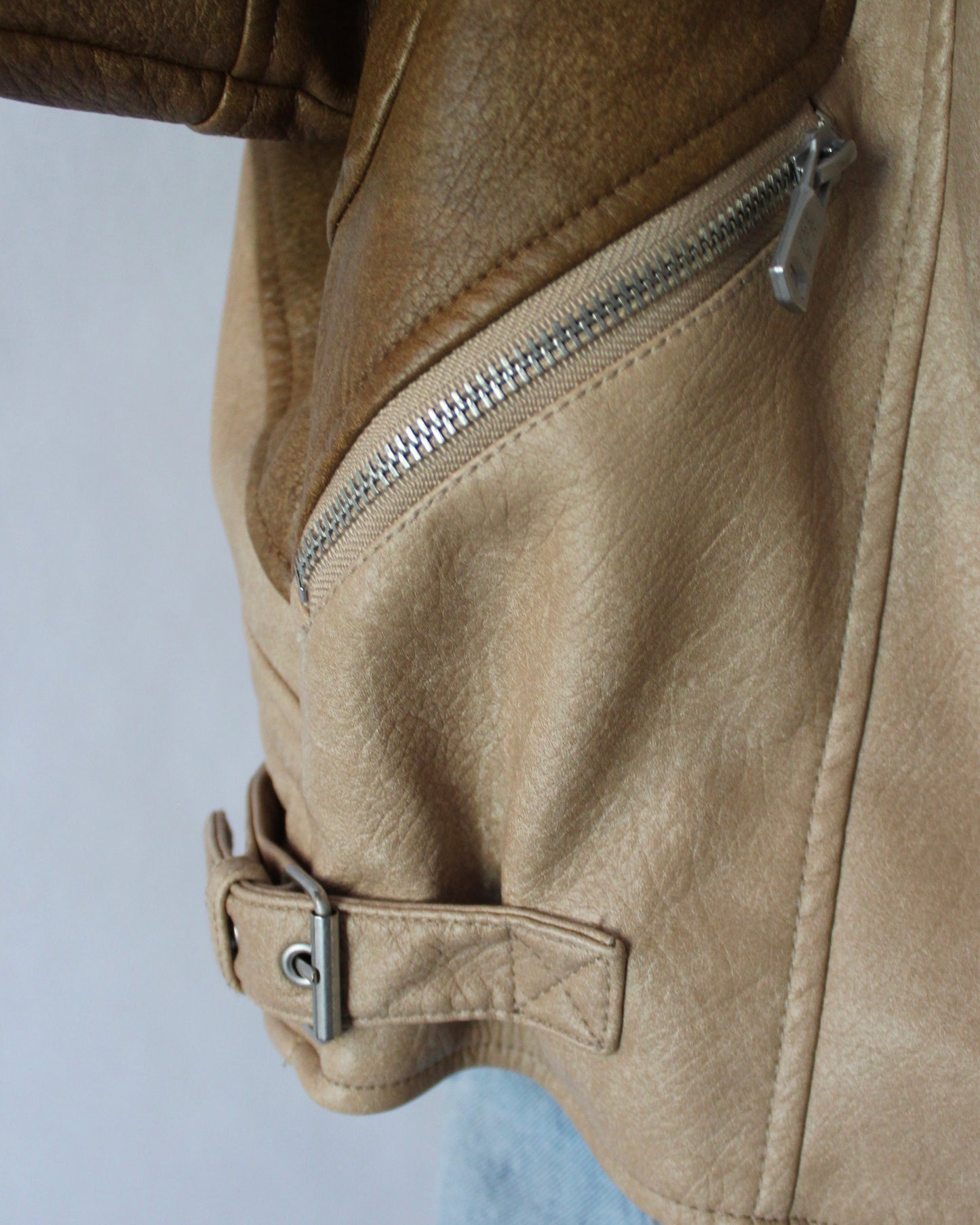 THE LIVIN’ ON THE EDGE JACKET