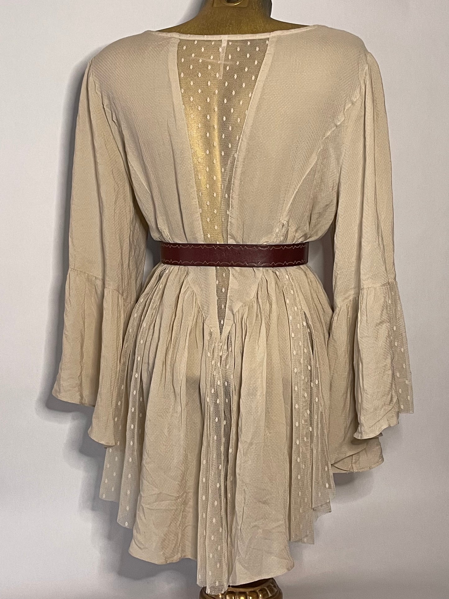FREE PEOPLE BOHEMIAN TOP