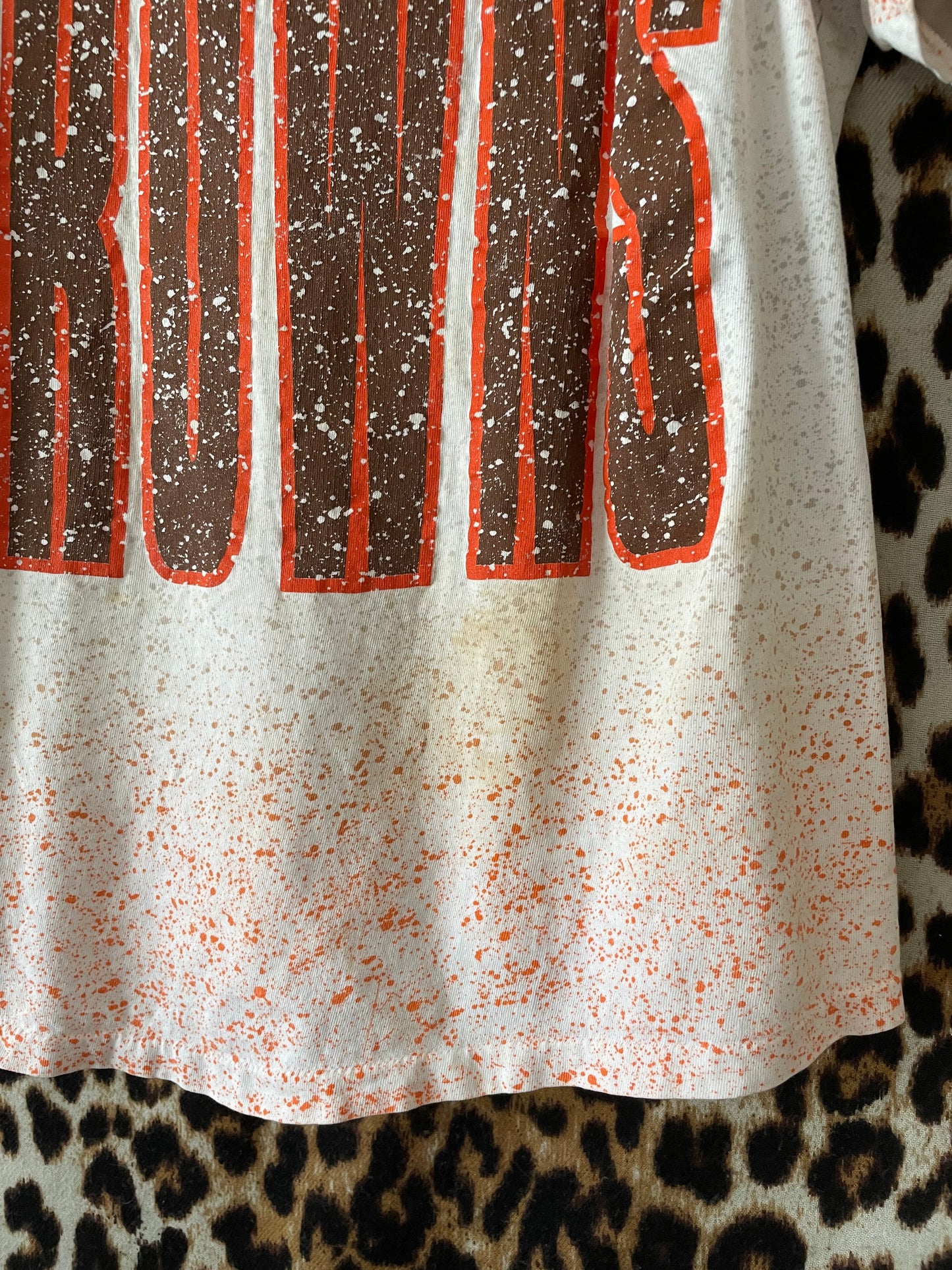 VTG 90’S CLEVELAND BROWNS TEE