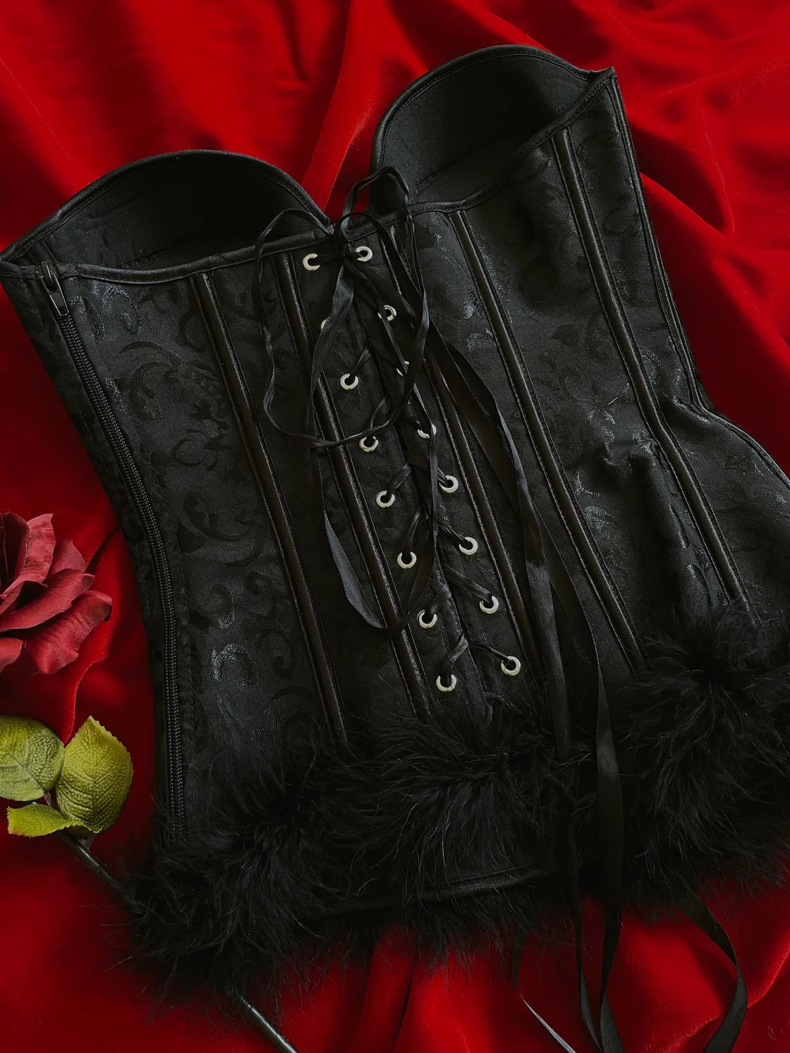 THE DR. FEELGOOD CORSET
