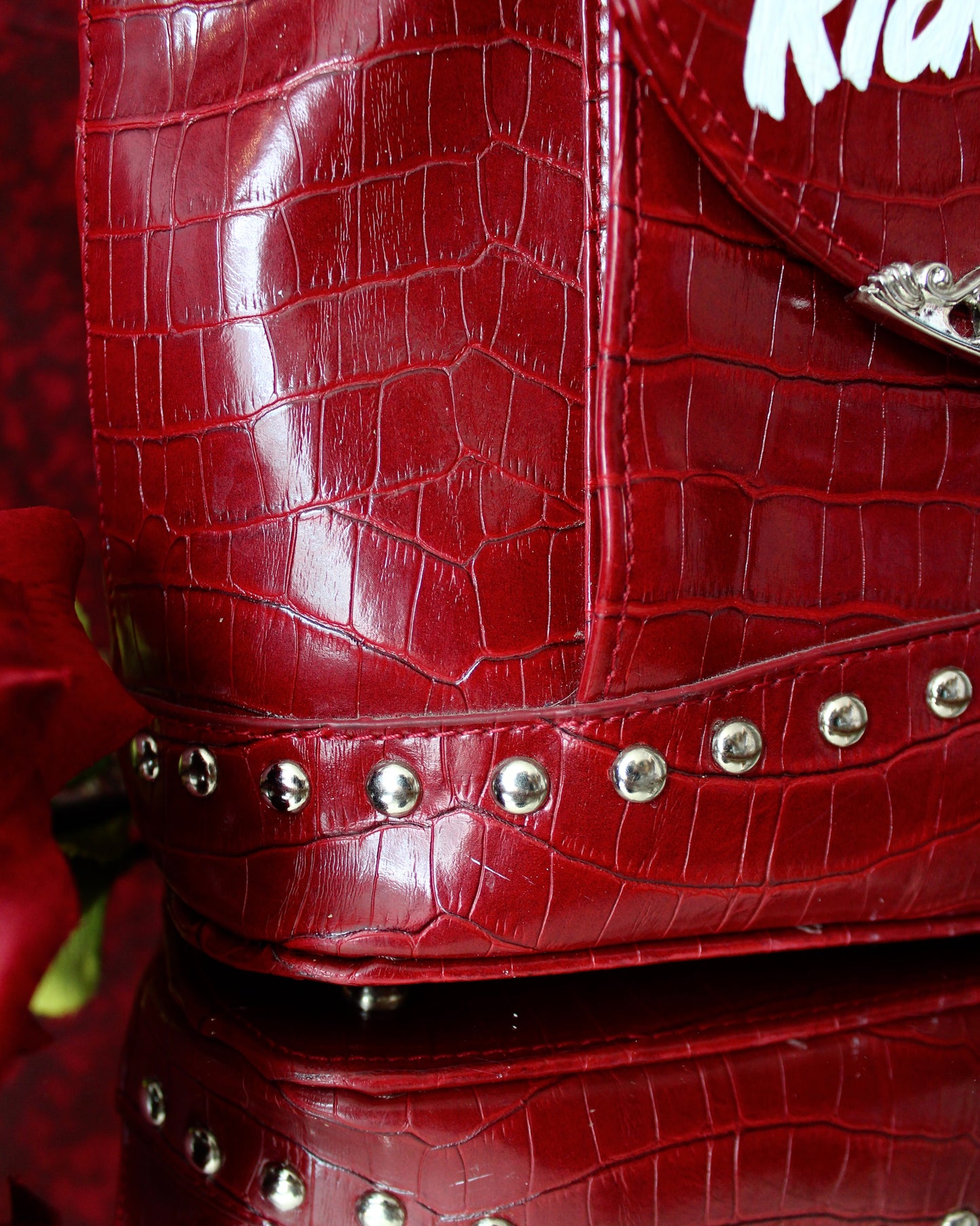 THE RIDE ‘EM COWBOY BAG