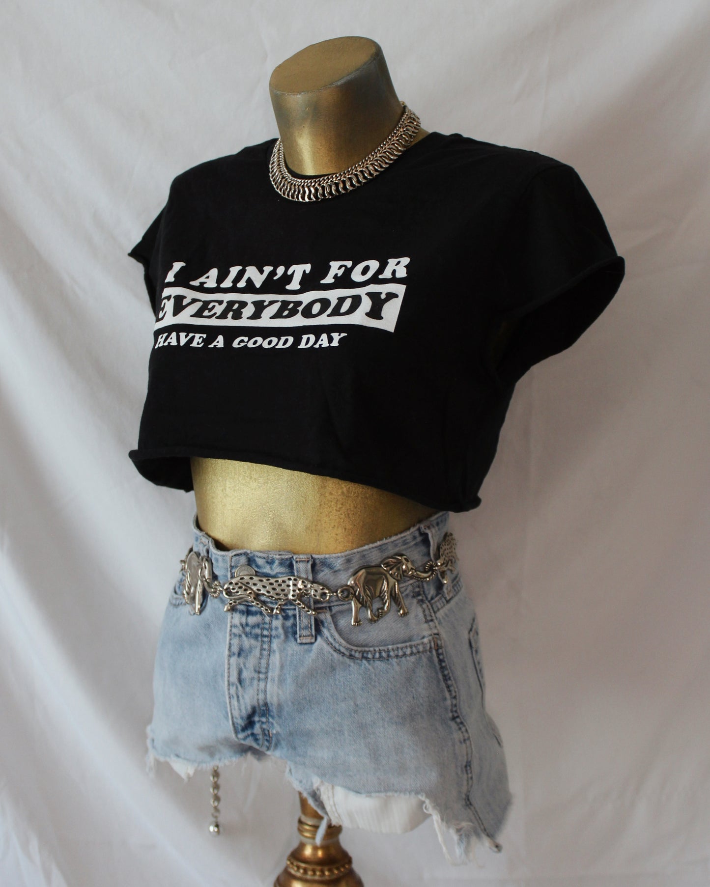 I AIN’T FOR EVERYBODY TEE