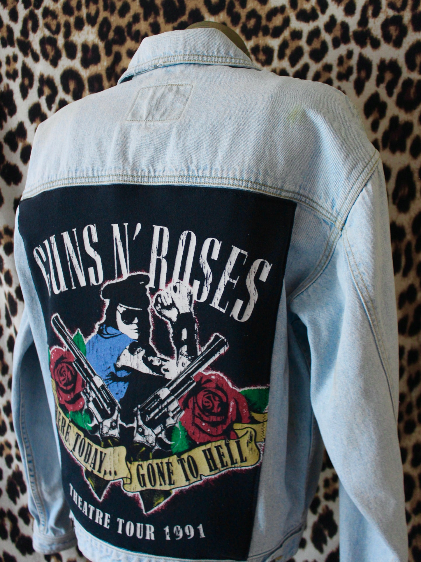 THE BAD OBSESSION JACKET