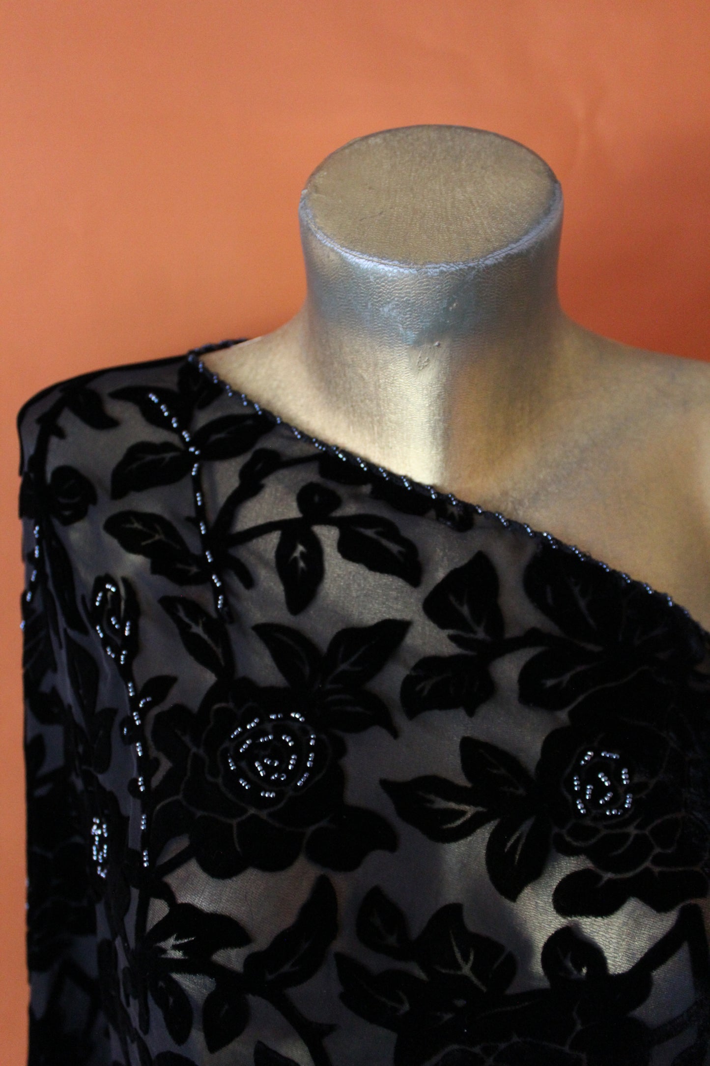 STEVIE NICKS STYLE TOP