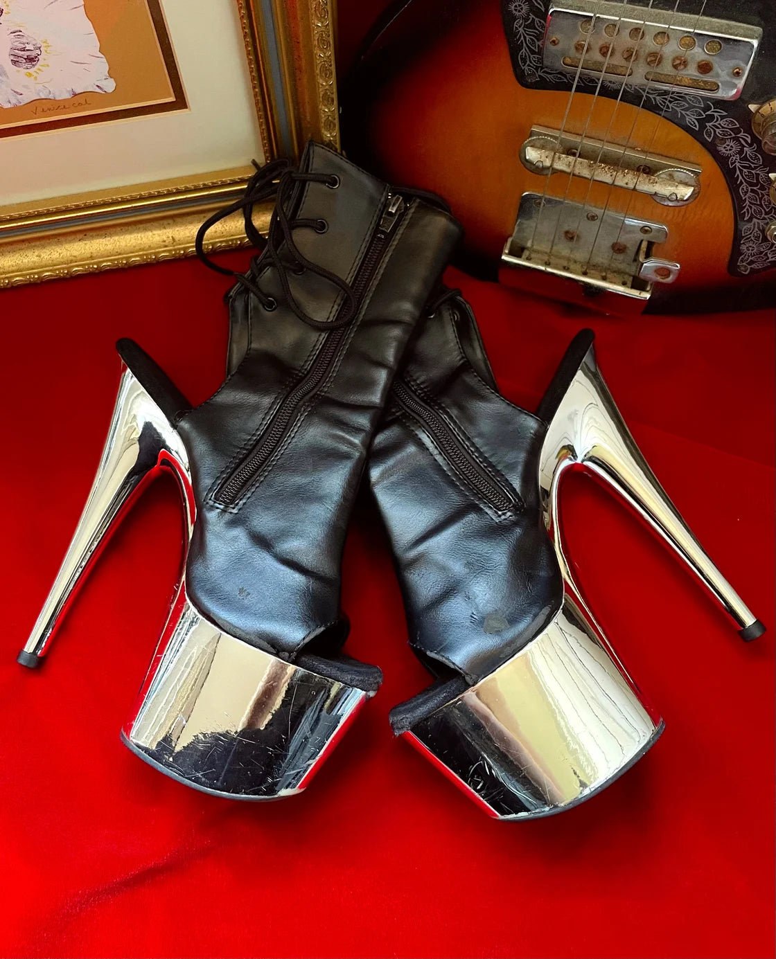 BADASS PLEASER PLATFORMS