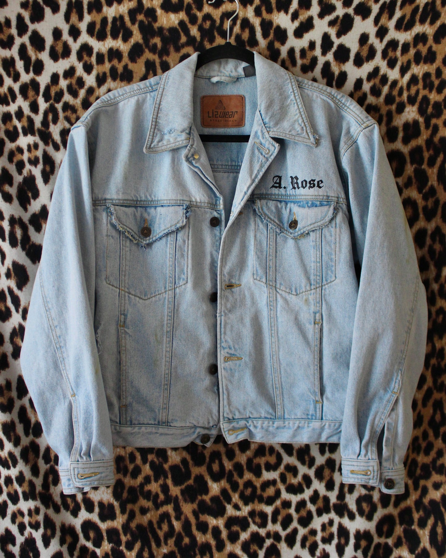 THE BAD OBSESSION JACKET