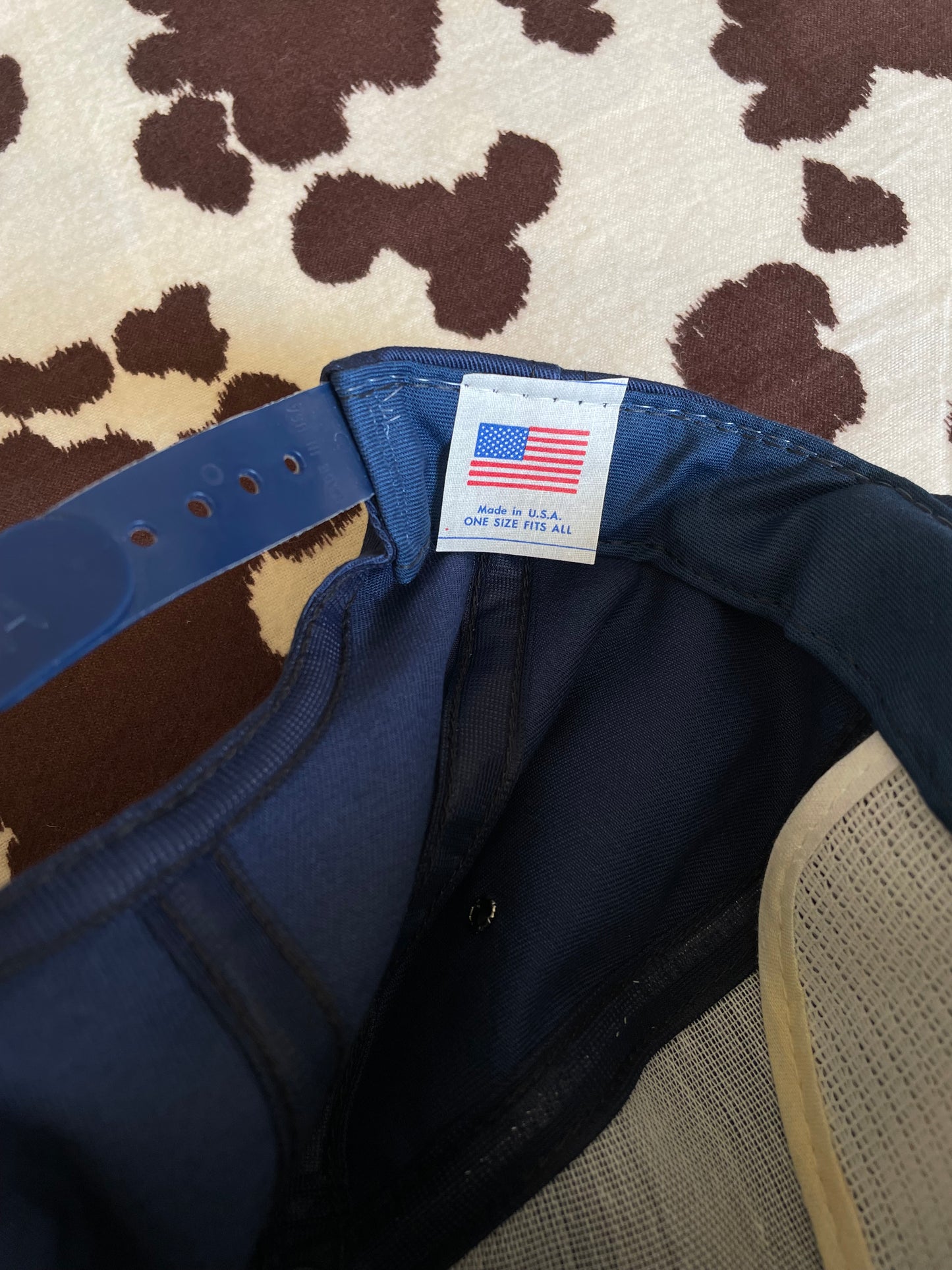 VTG MICHELOB TRUCKER HAT