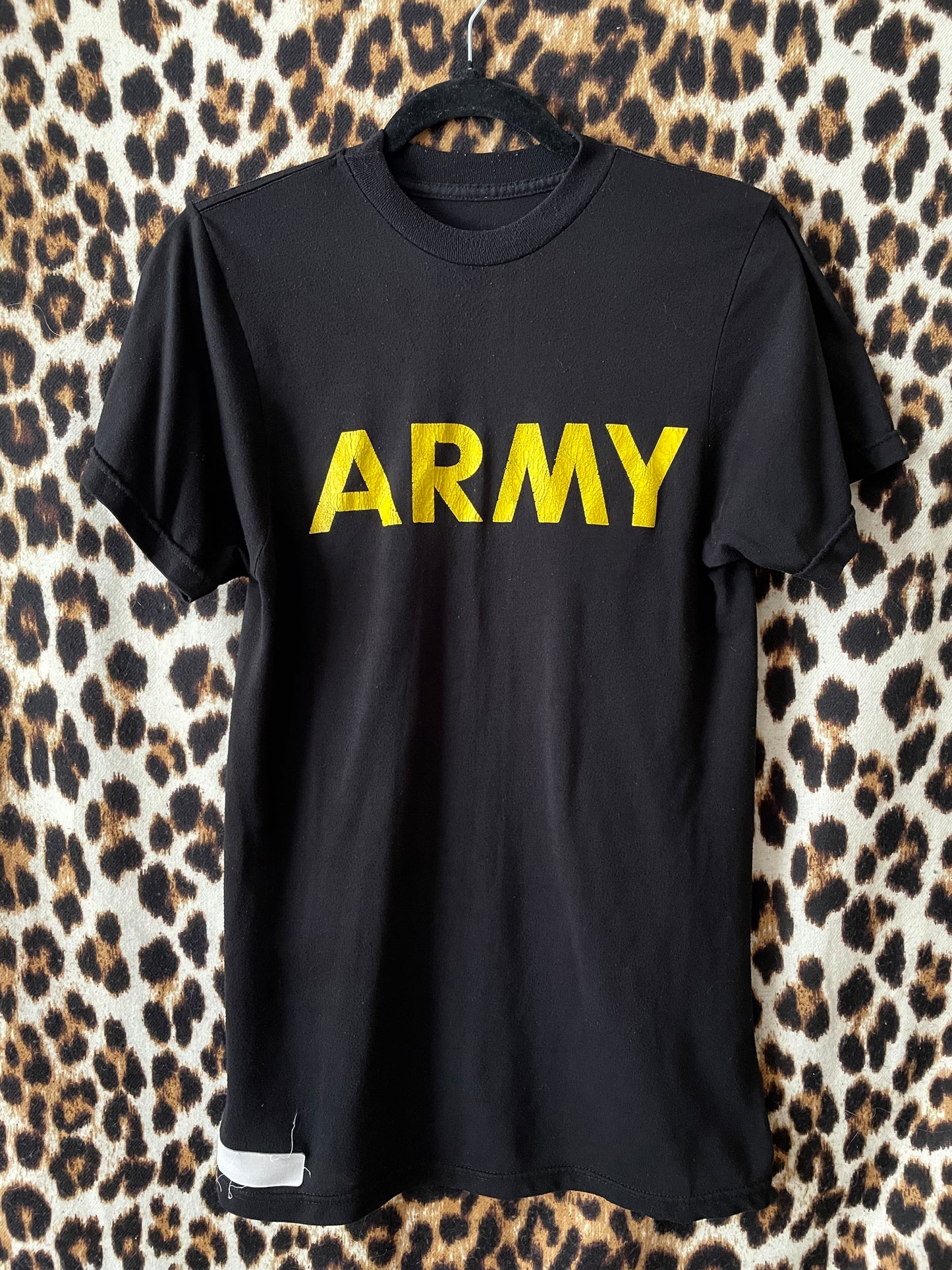 VTG ARMY TEE