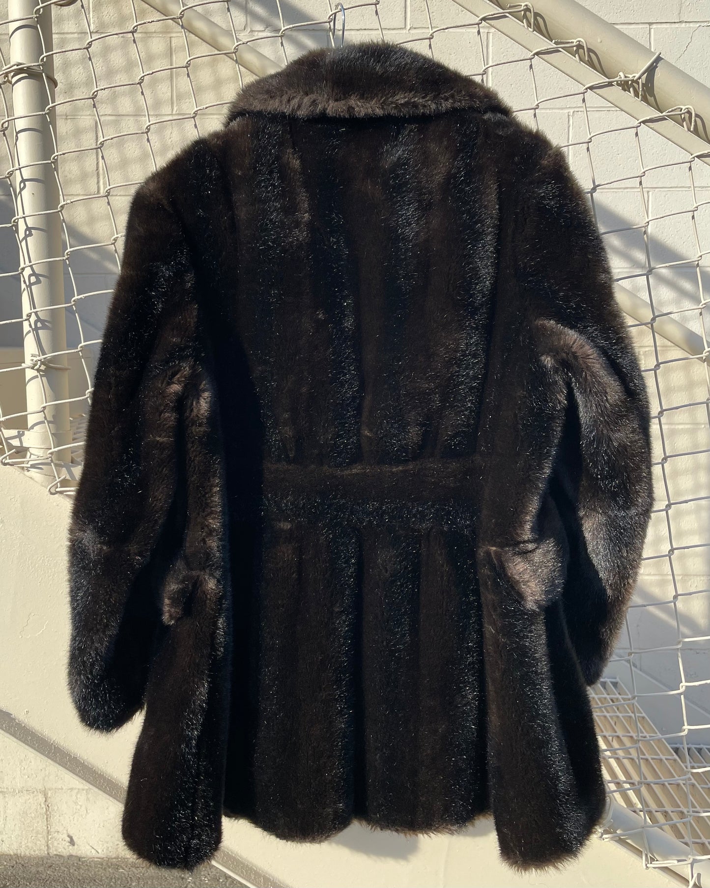 THE WHOLE LOTTA LOVE COAT