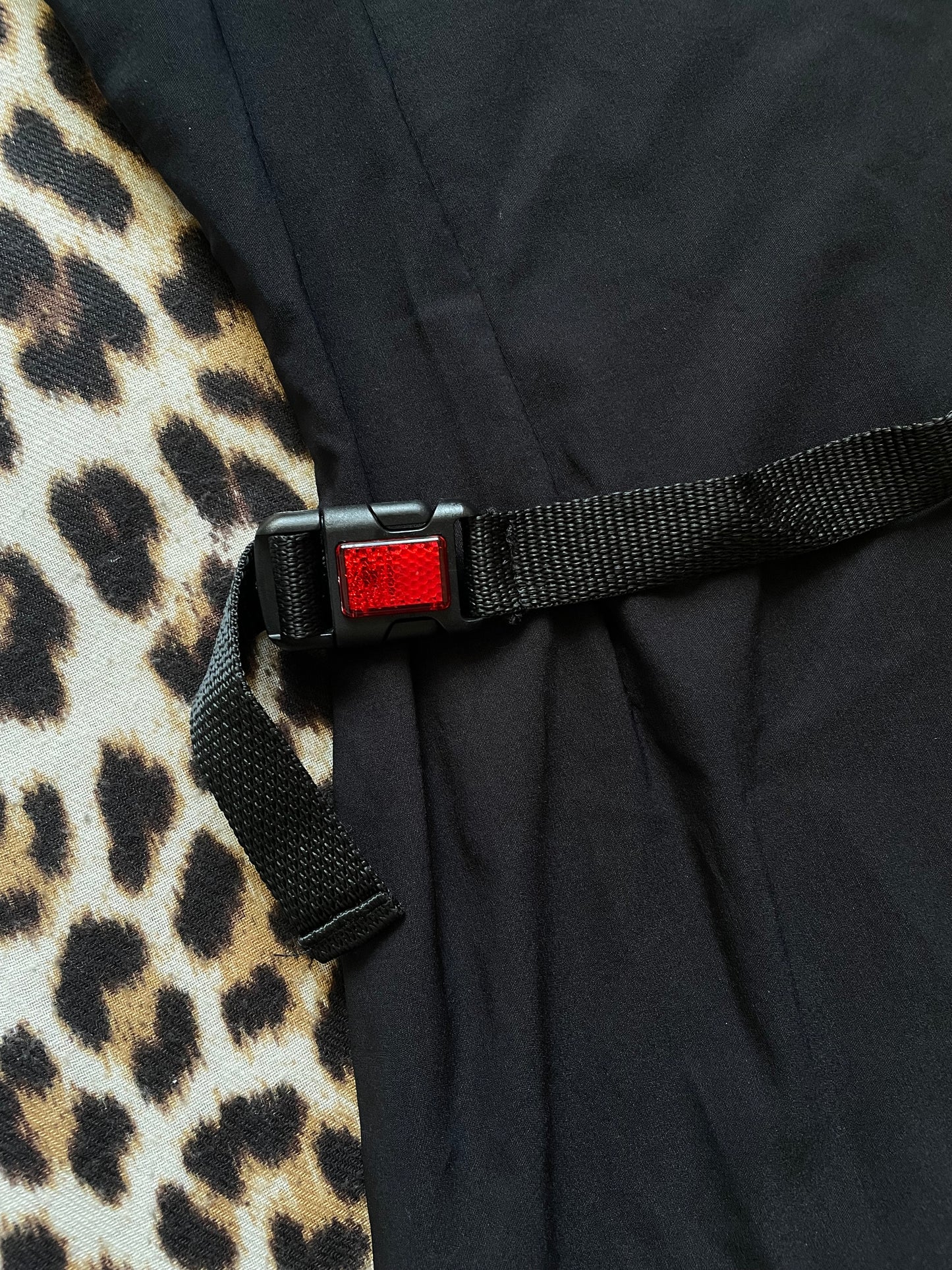 VINTAGE 90’S SEATBELT DRESS