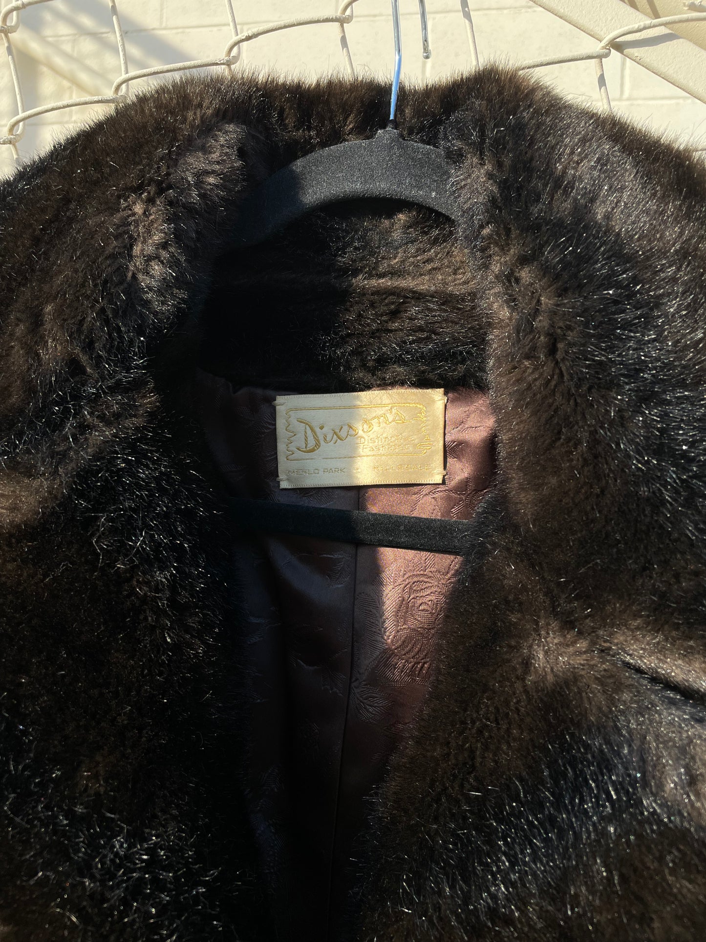 THE WHOLE LOTTA LOVE COAT