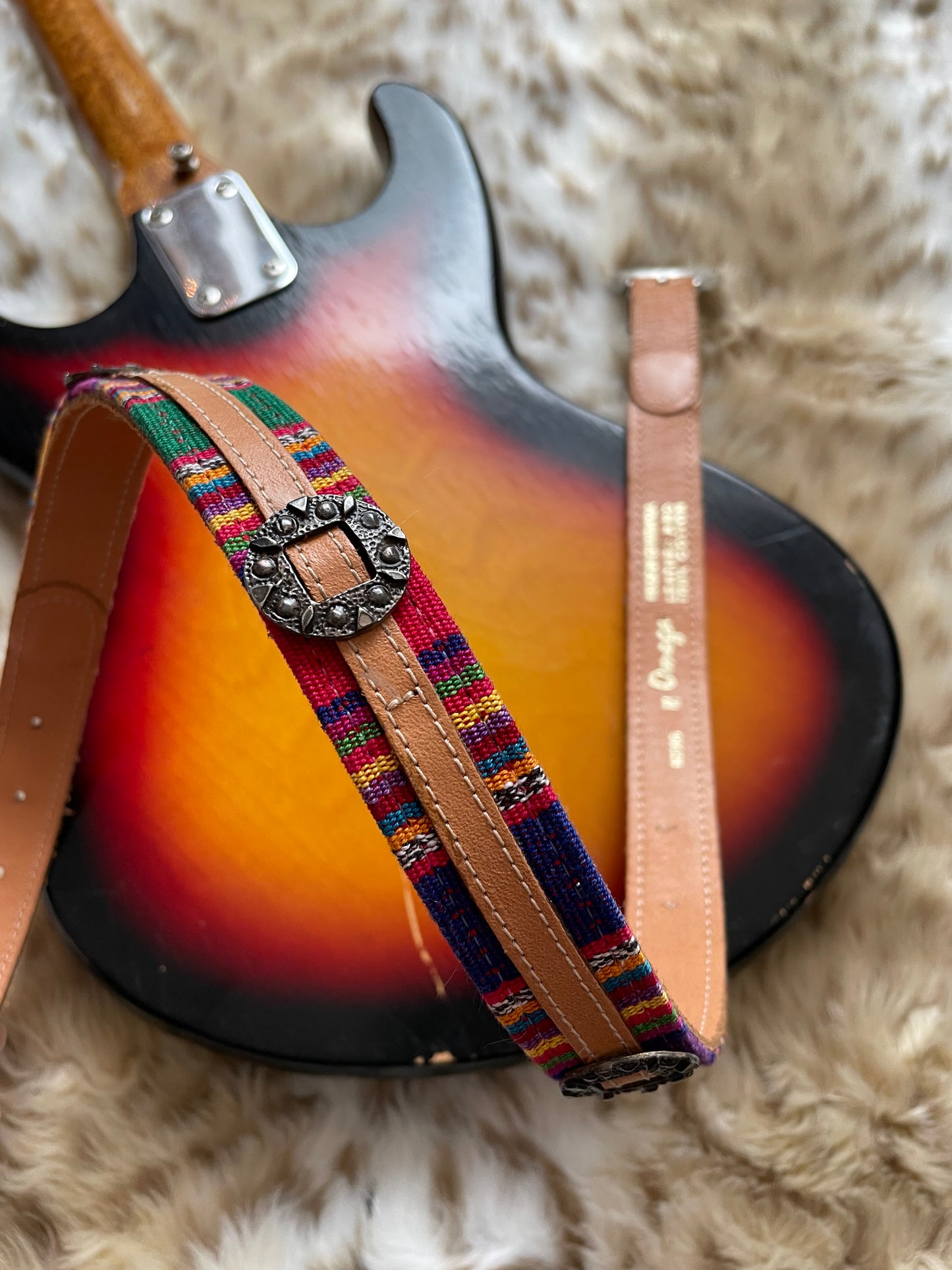 THE MIDNIGHT RIDER BELT