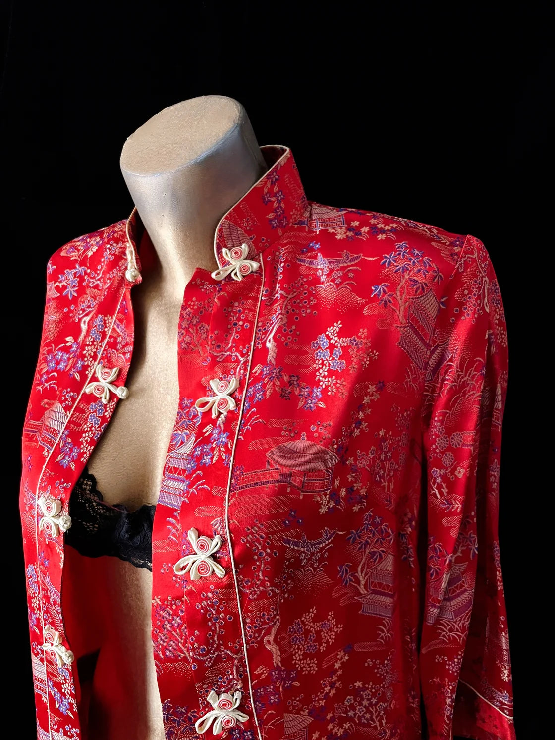 VINTAGE SHANGHAI JACKET