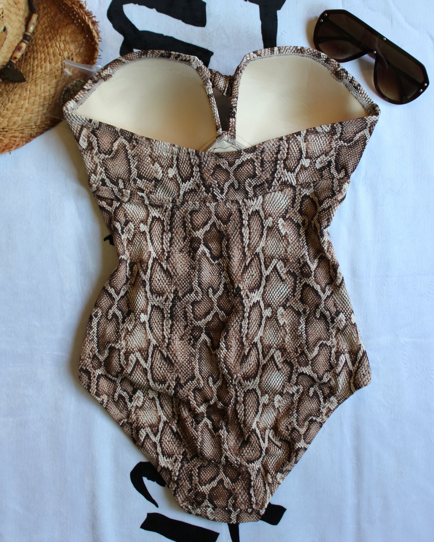 THE JAGGER ONE PIECE