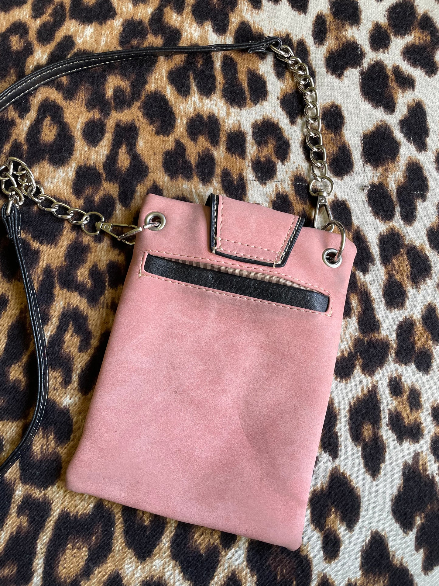 BUTTERFLY BUCKLE BAG