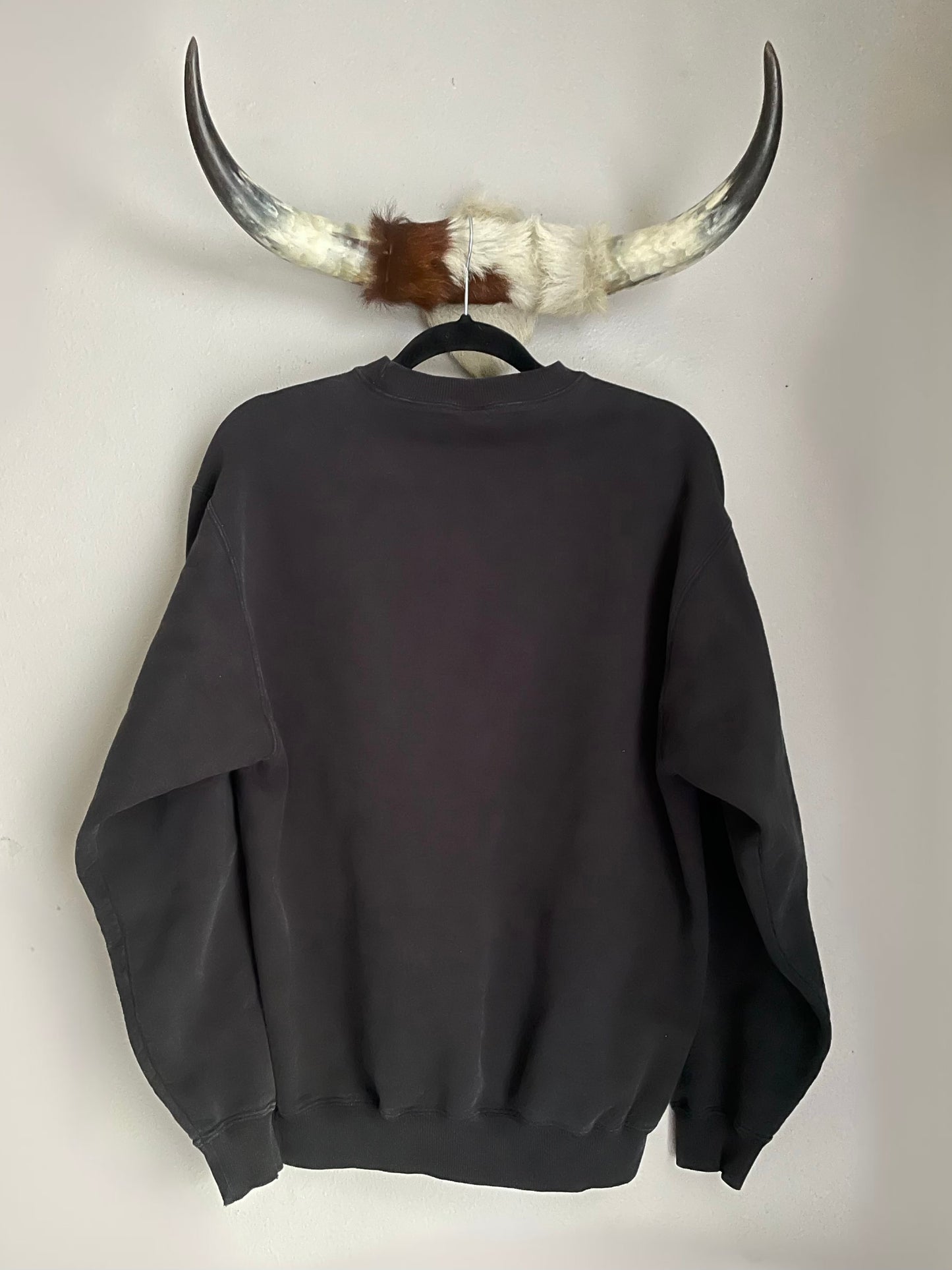 AMERICAN MOTORCYCLE CREWNECK
