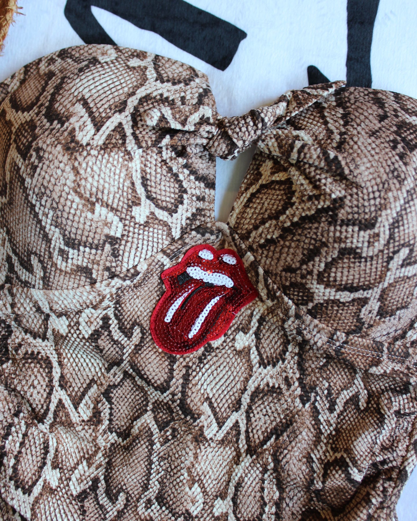 THE JAGGER ONE PIECE