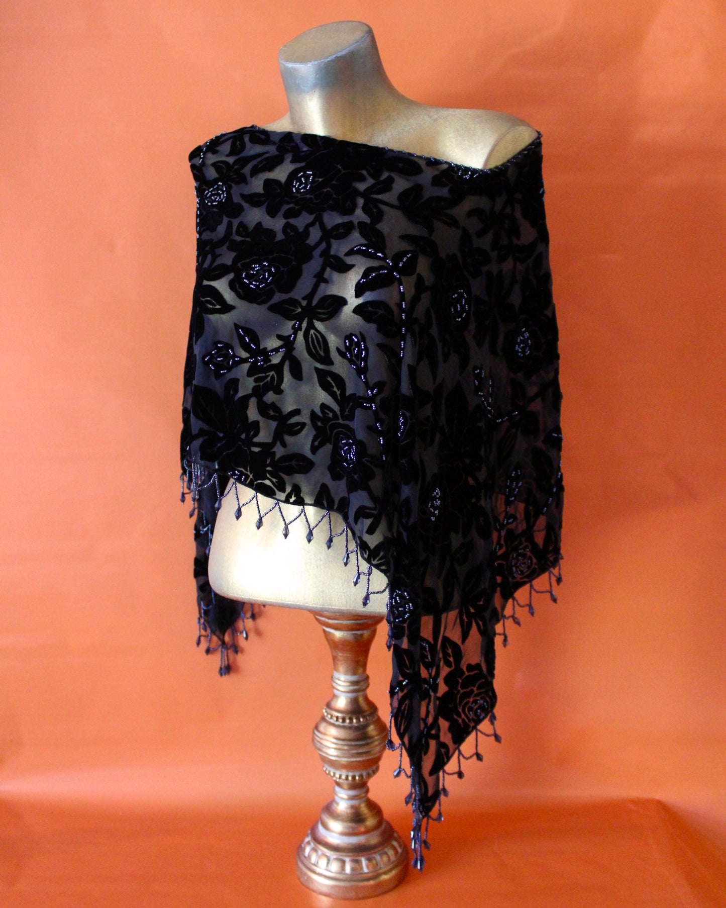 STEVIE NICKS STYLE TOP