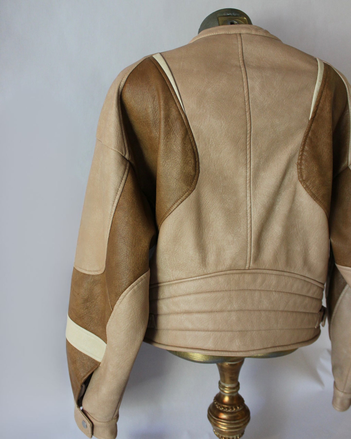 THE LIVIN’ ON THE EDGE JACKET