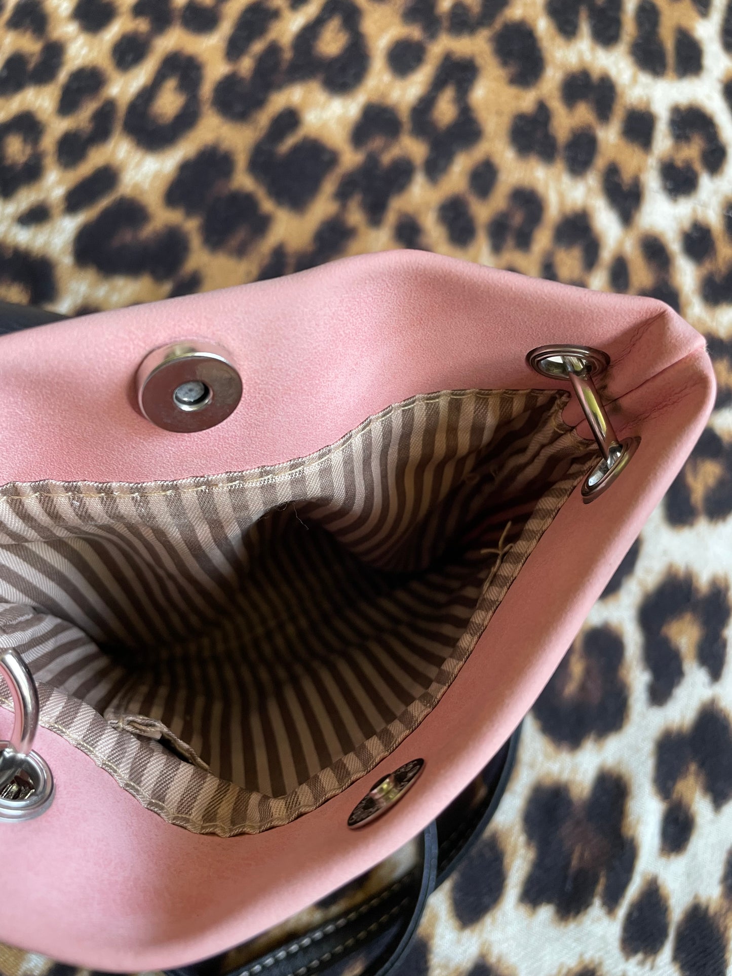 BUTTERFLY BUCKLE BAG