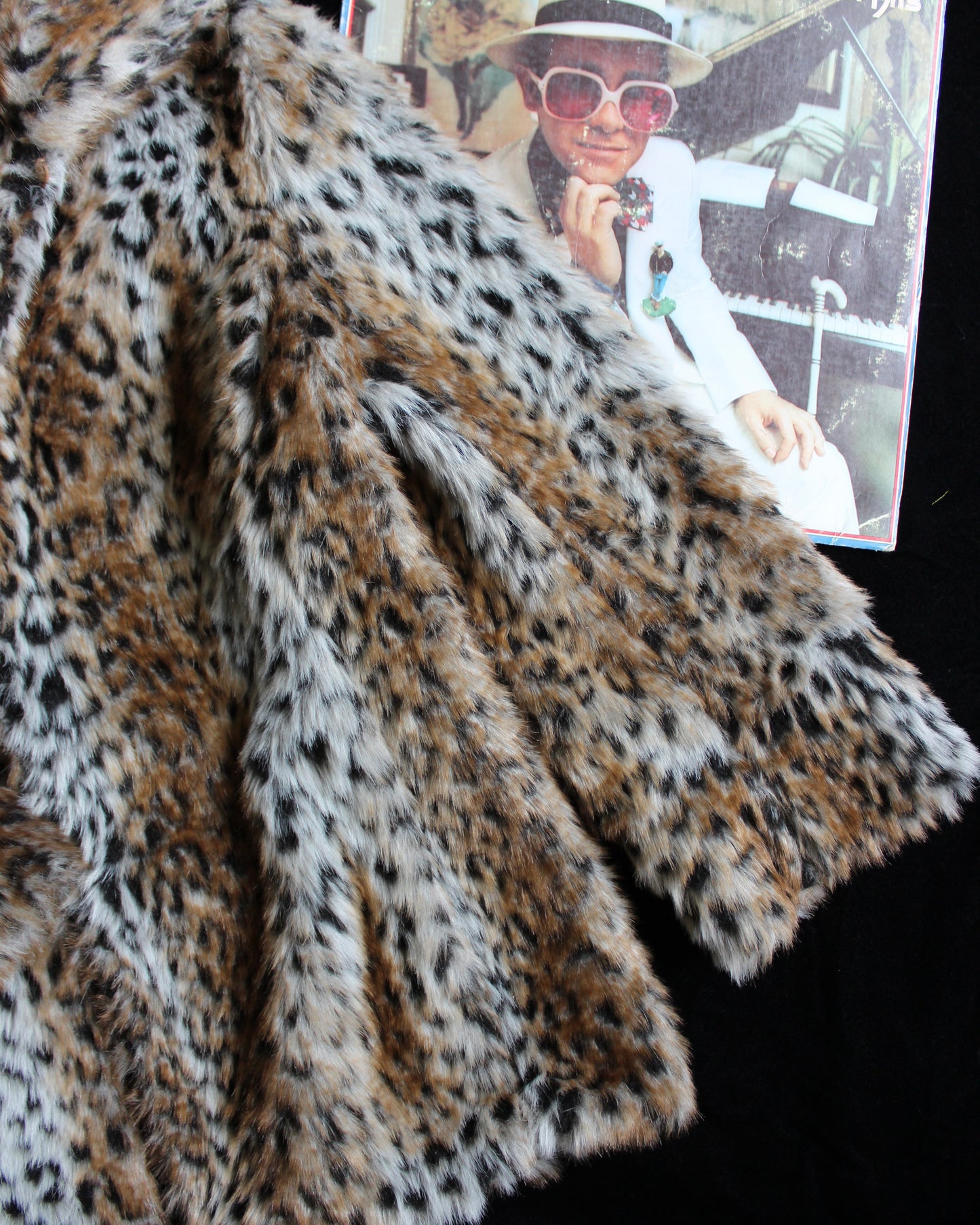 STREET WALKIN’ CHEETAH COAT