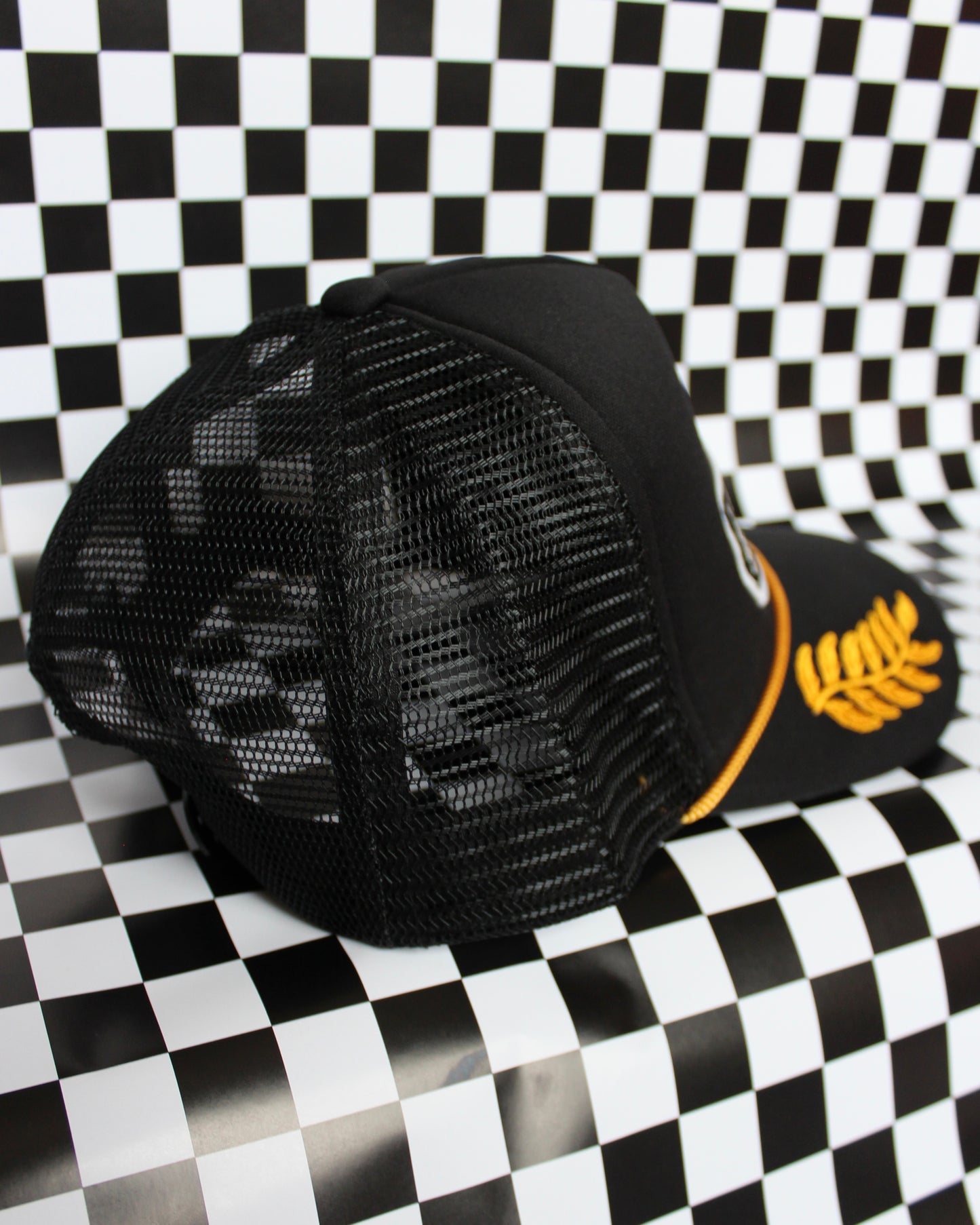 LOUD PIPES SAVE LIVES TRUCKER HAT