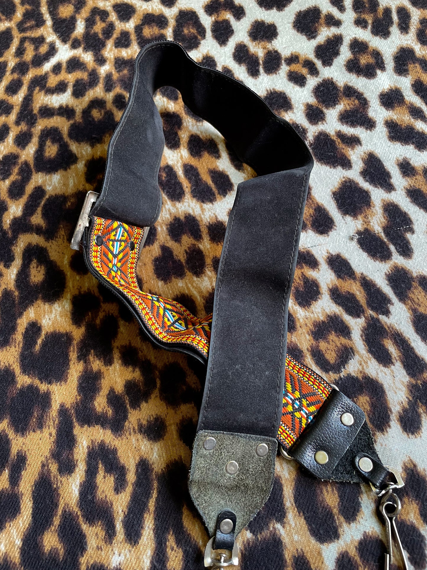 BADASS BOHO BAG STRAP