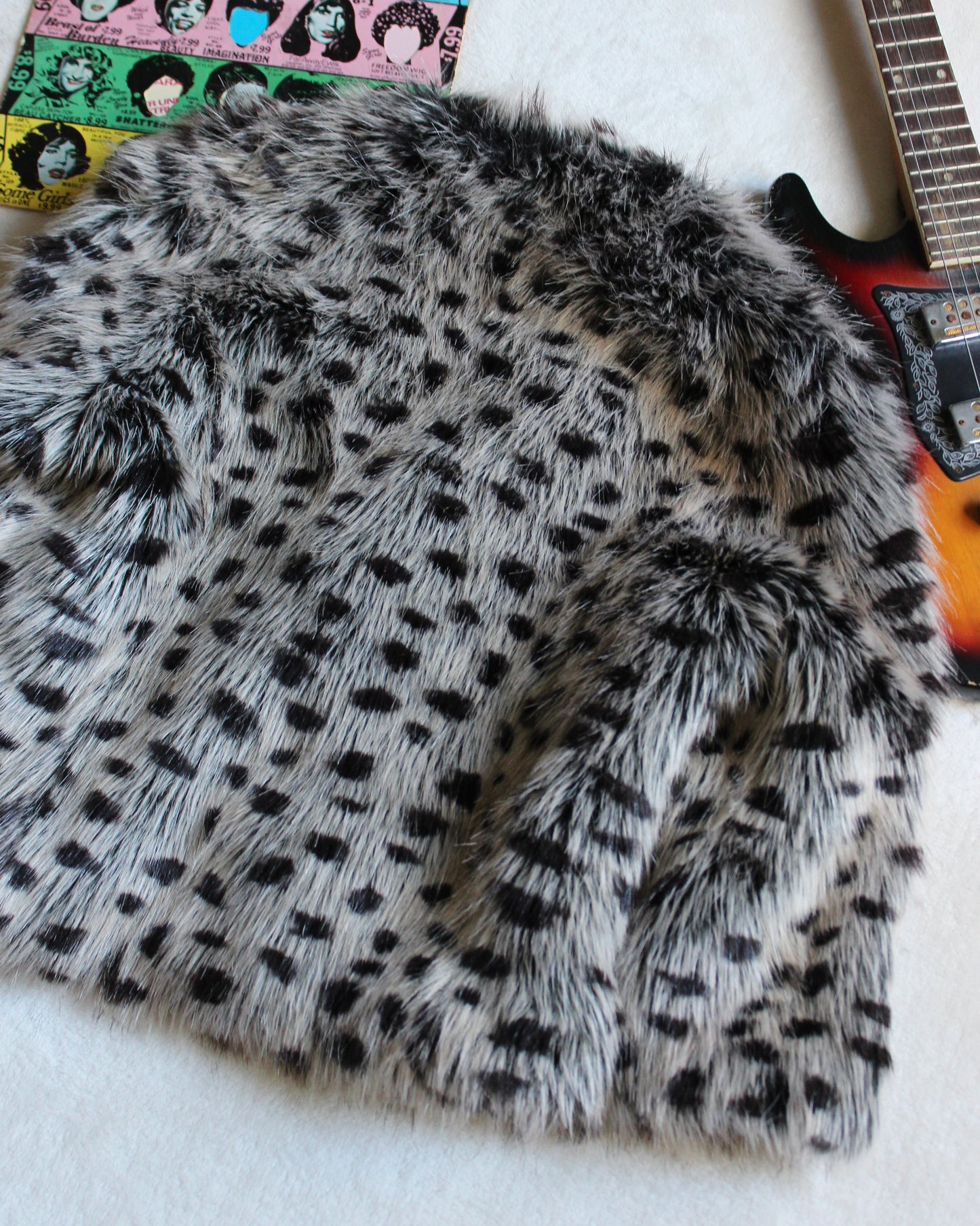THE ROCK N ROLL DAMNATION COAT