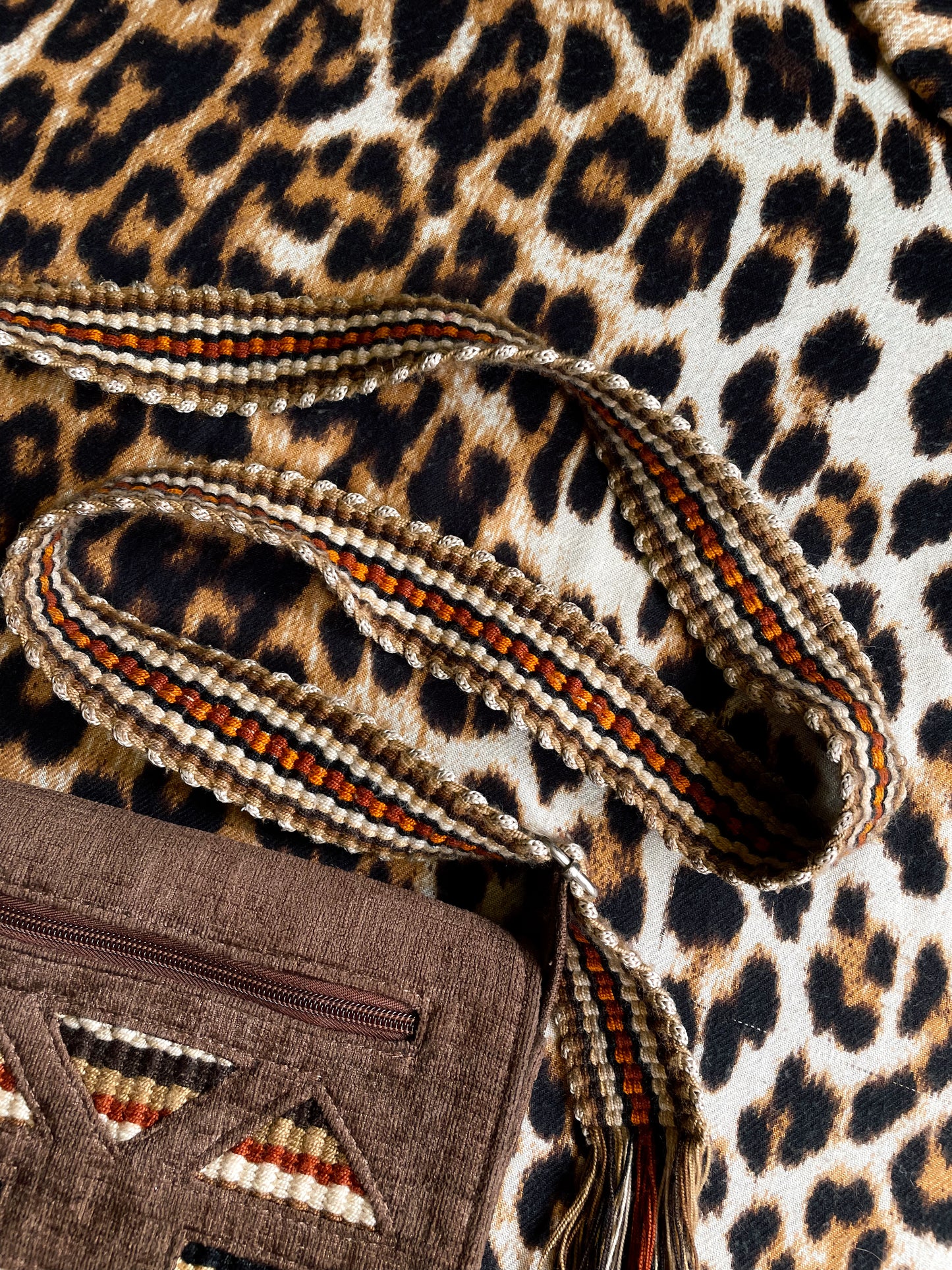 70s CROSS BODY BAG