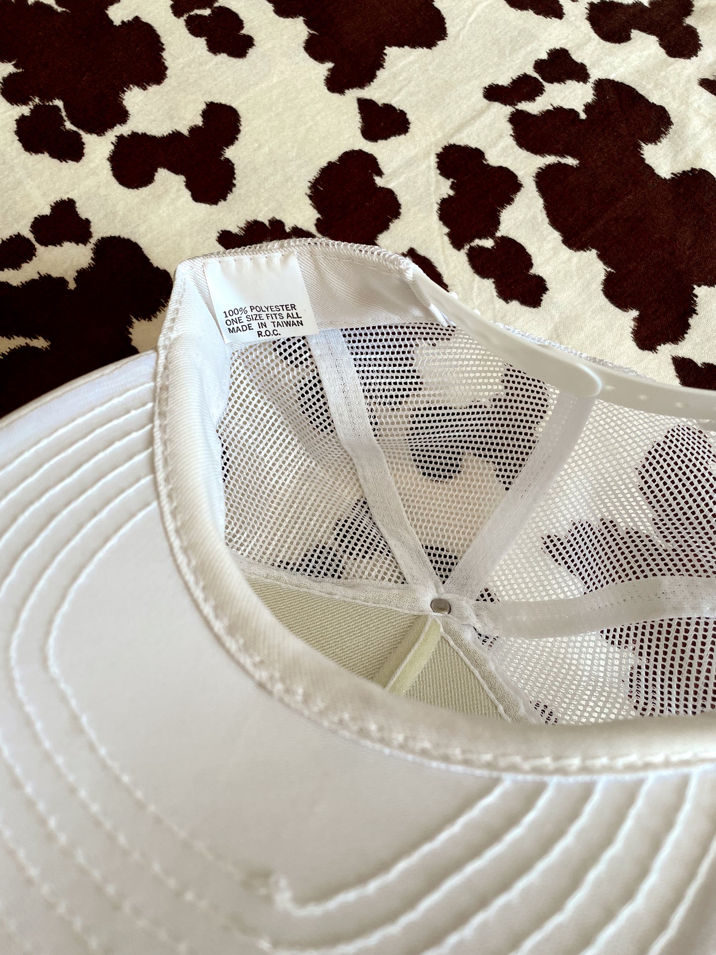 VTG HOUSTON TRUCKER HAT