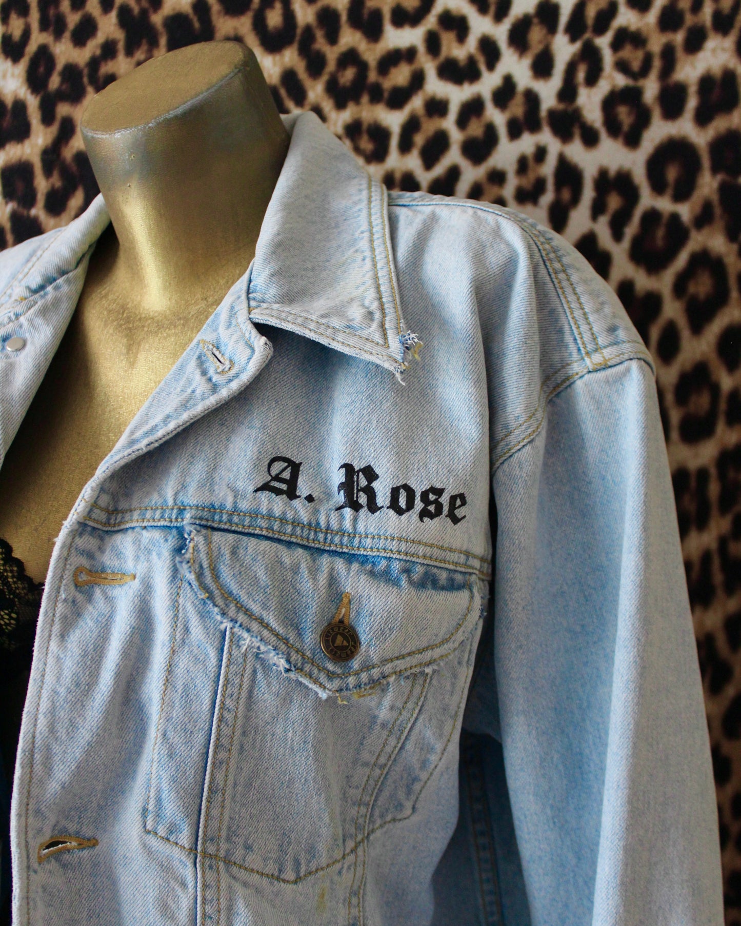 THE BAD OBSESSION JACKET