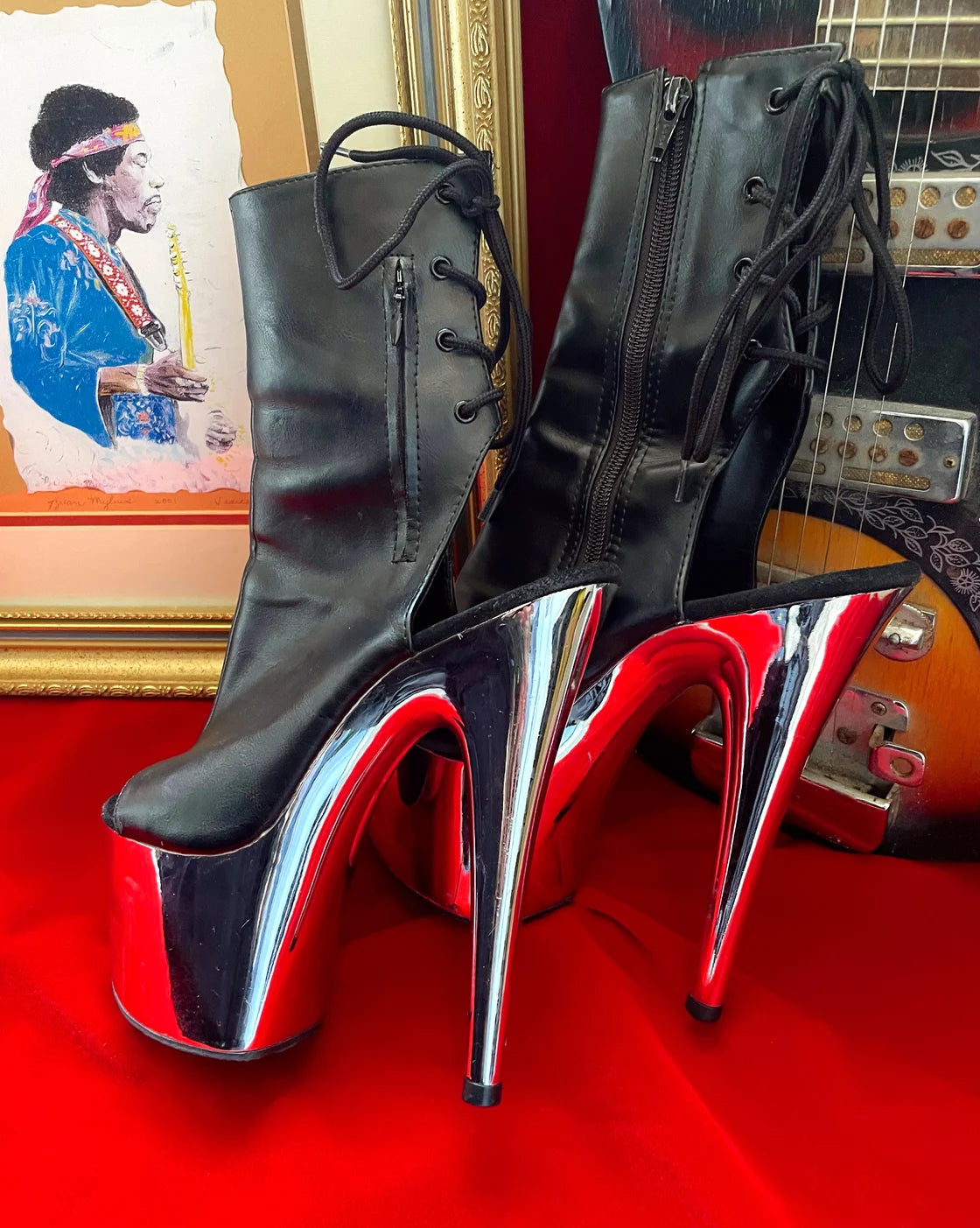 BADASS PLEASER PLATFORMS