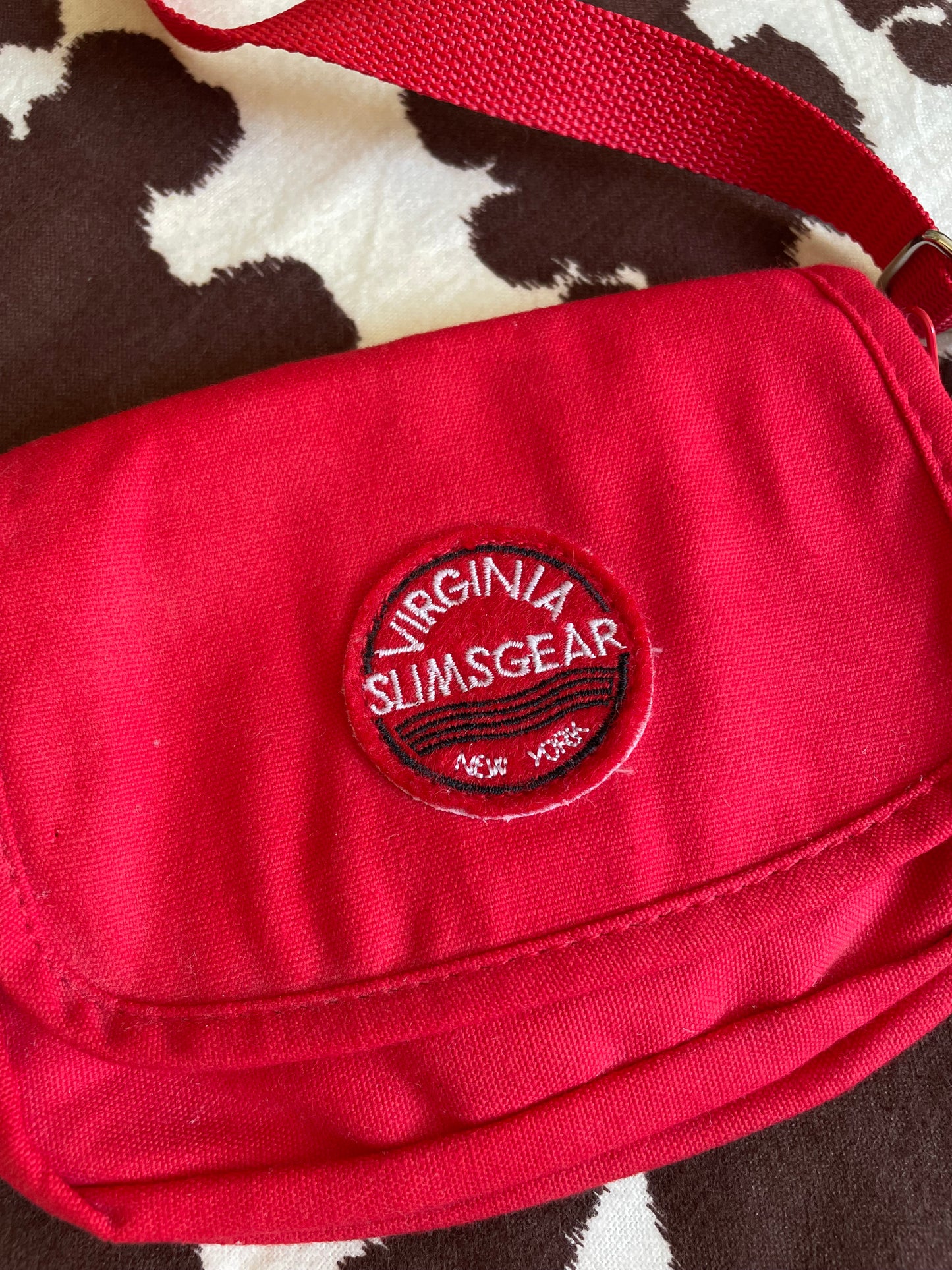 VTG VIRGINIA SLIMSGEAR MINI BAG