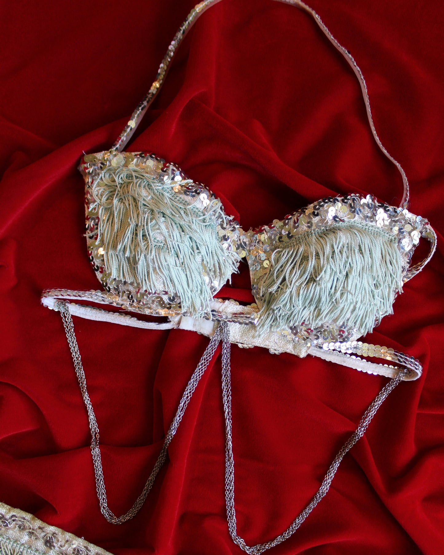 VINTAGE MAGANA BAPTISTE SET