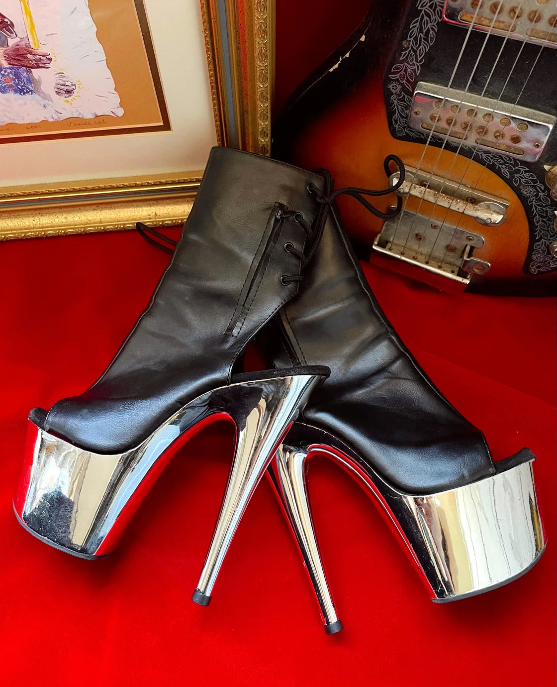 BADASS PLEASER PLATFORMS