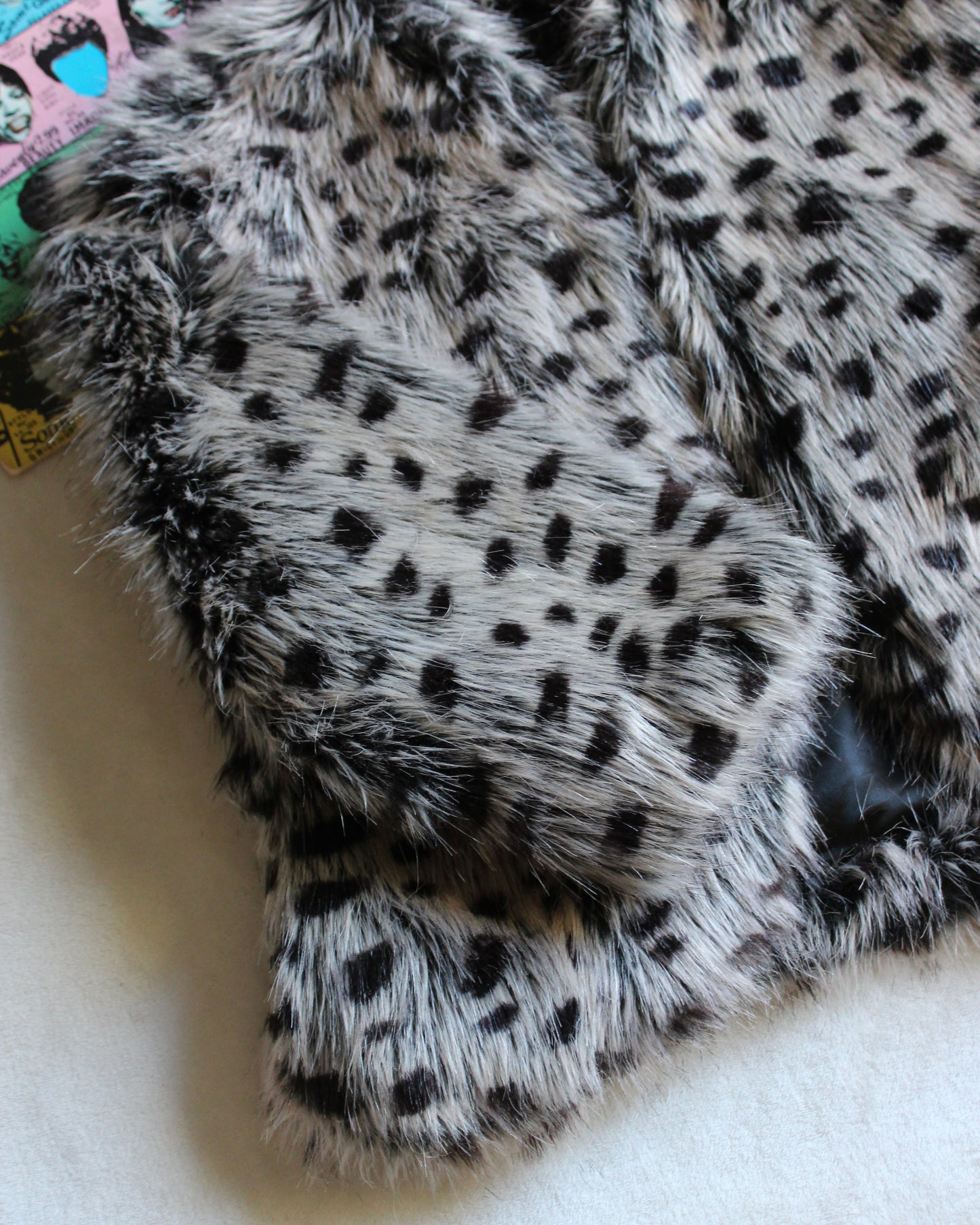 THE ROCK N ROLL DAMNATION COAT