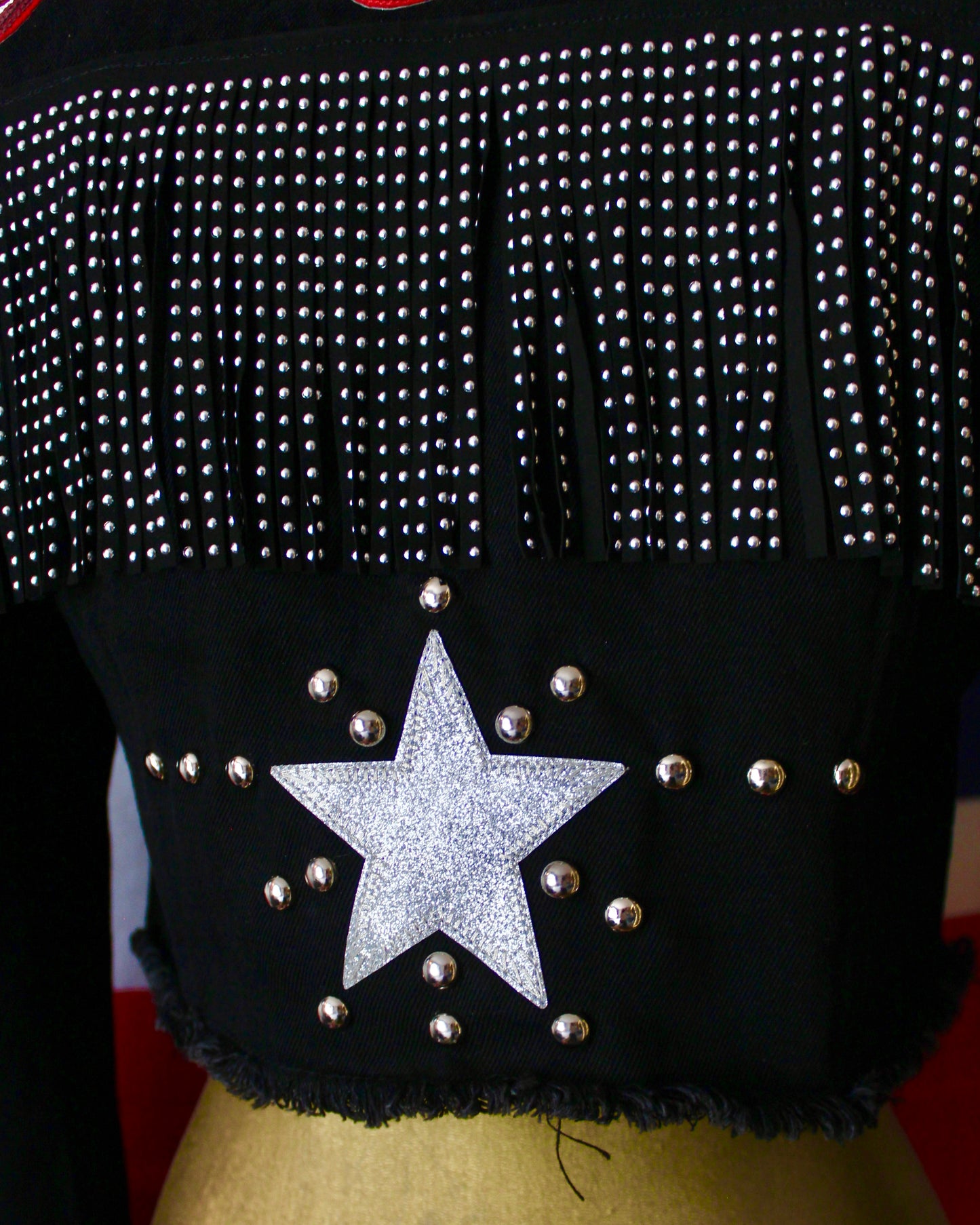 THE TROUBLES A’ COMIN JACKET