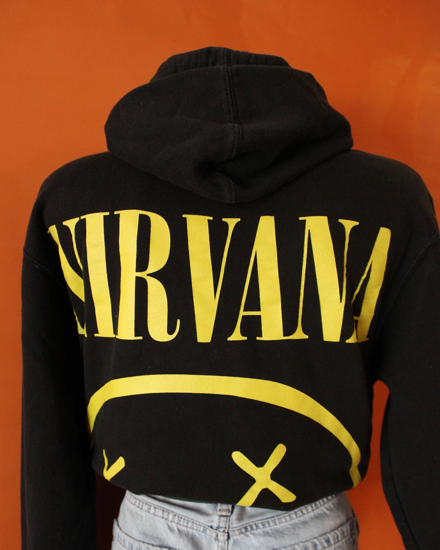 NIRVANA NEVERMIND HOODIE