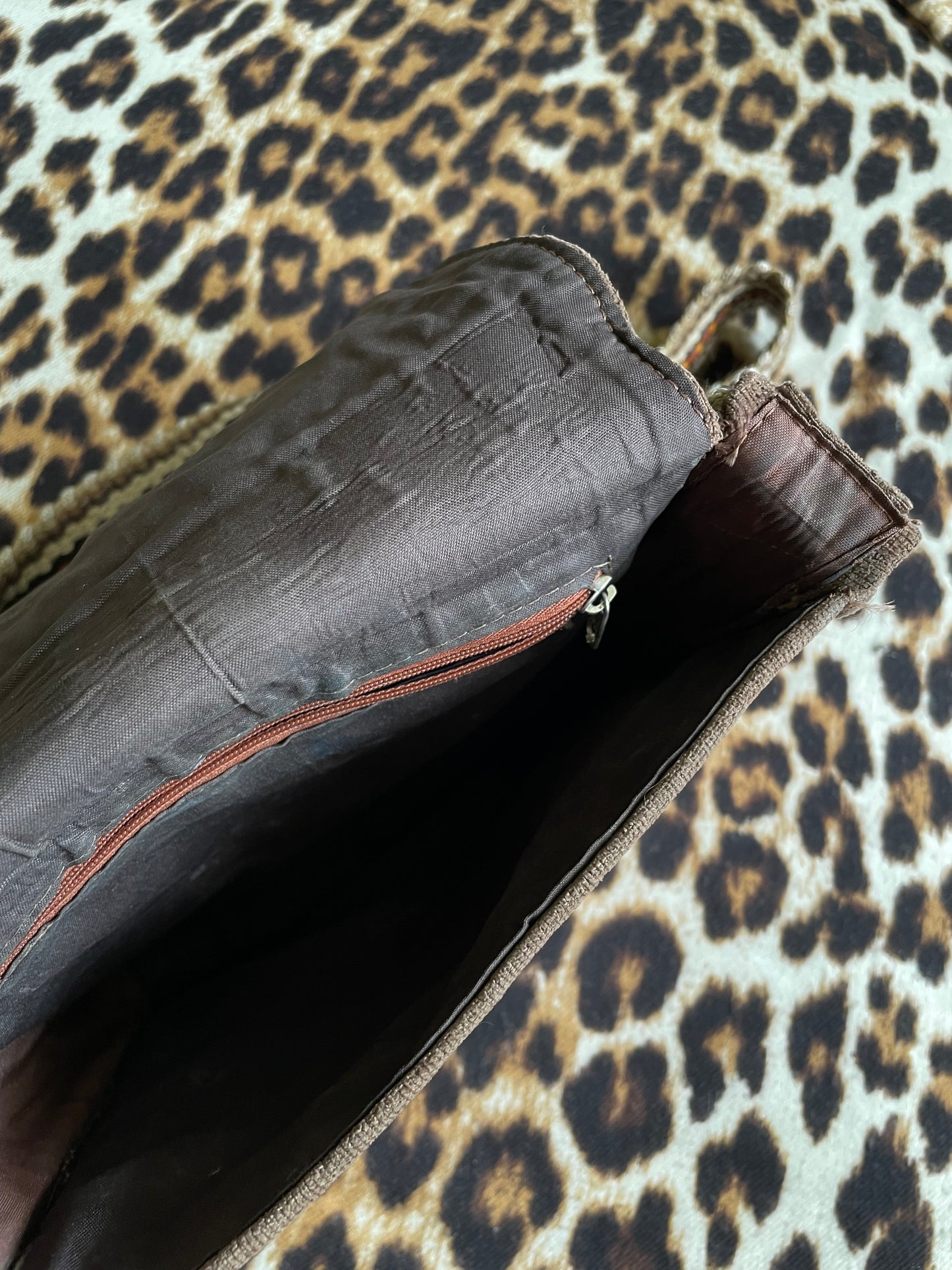 70s CROSS BODY BAG