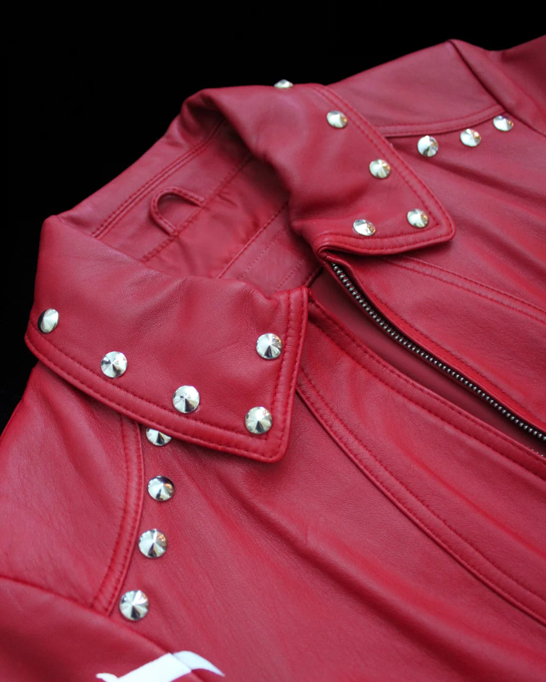 THE LEADER OF THE PACK JACKET