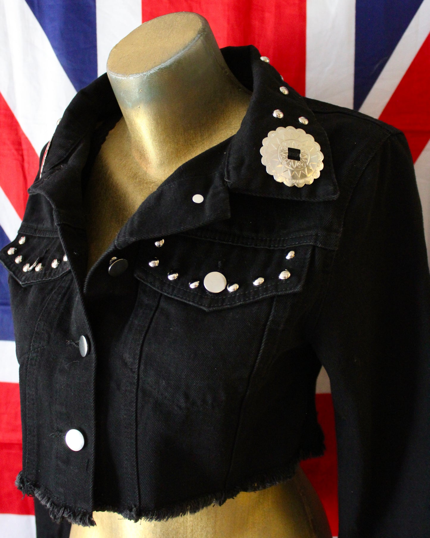 THE TROUBLES A’ COMIN JACKET