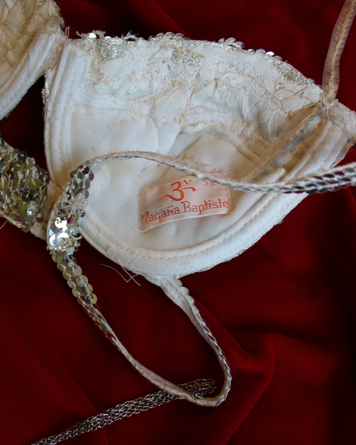 VINTAGE MAGANA BAPTISTE SET