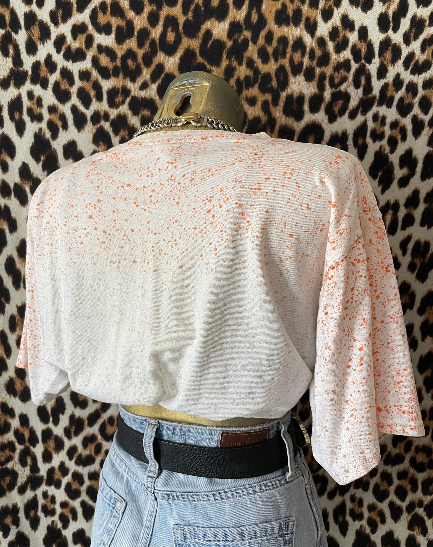 VTG 90’S CLEVELAND BROWNS TEE