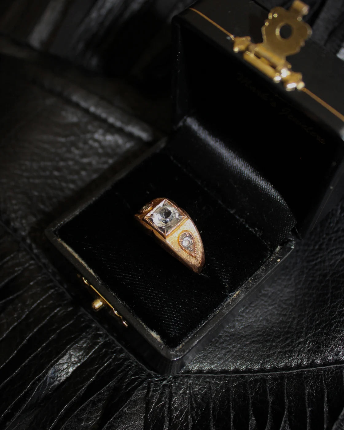 THE VIVA LAS VEGAS RING