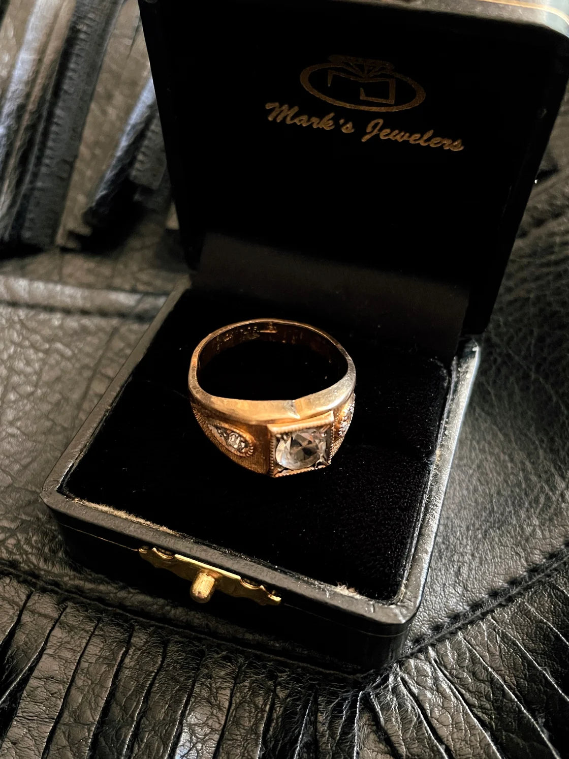 THE VIVA LAS VEGAS RING
